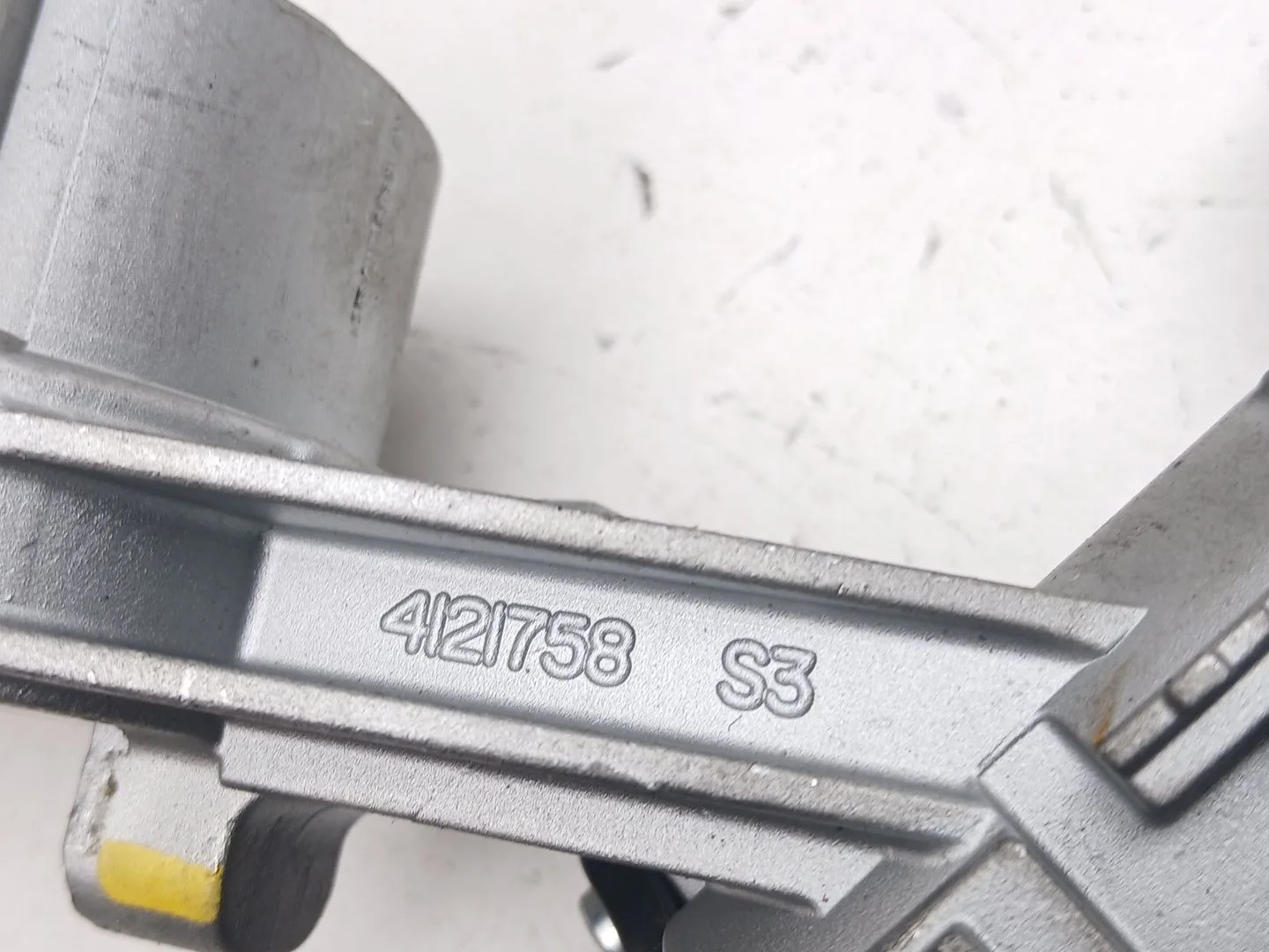 Conmutador De Arranque para Chevrolet Aveo Sedan (T300)