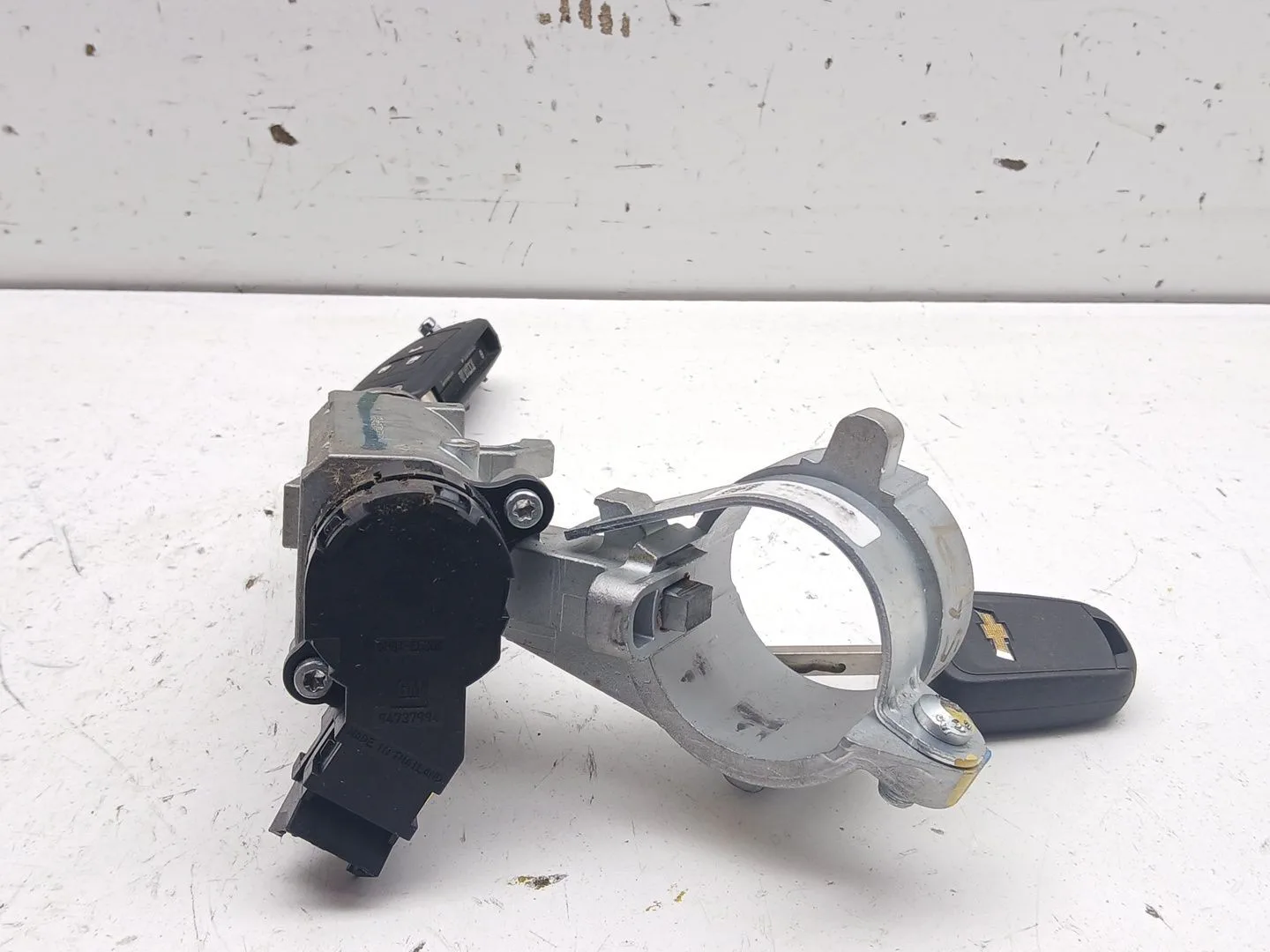 Conmutador De Arranque para Chevrolet Aveo Sedan (T300)