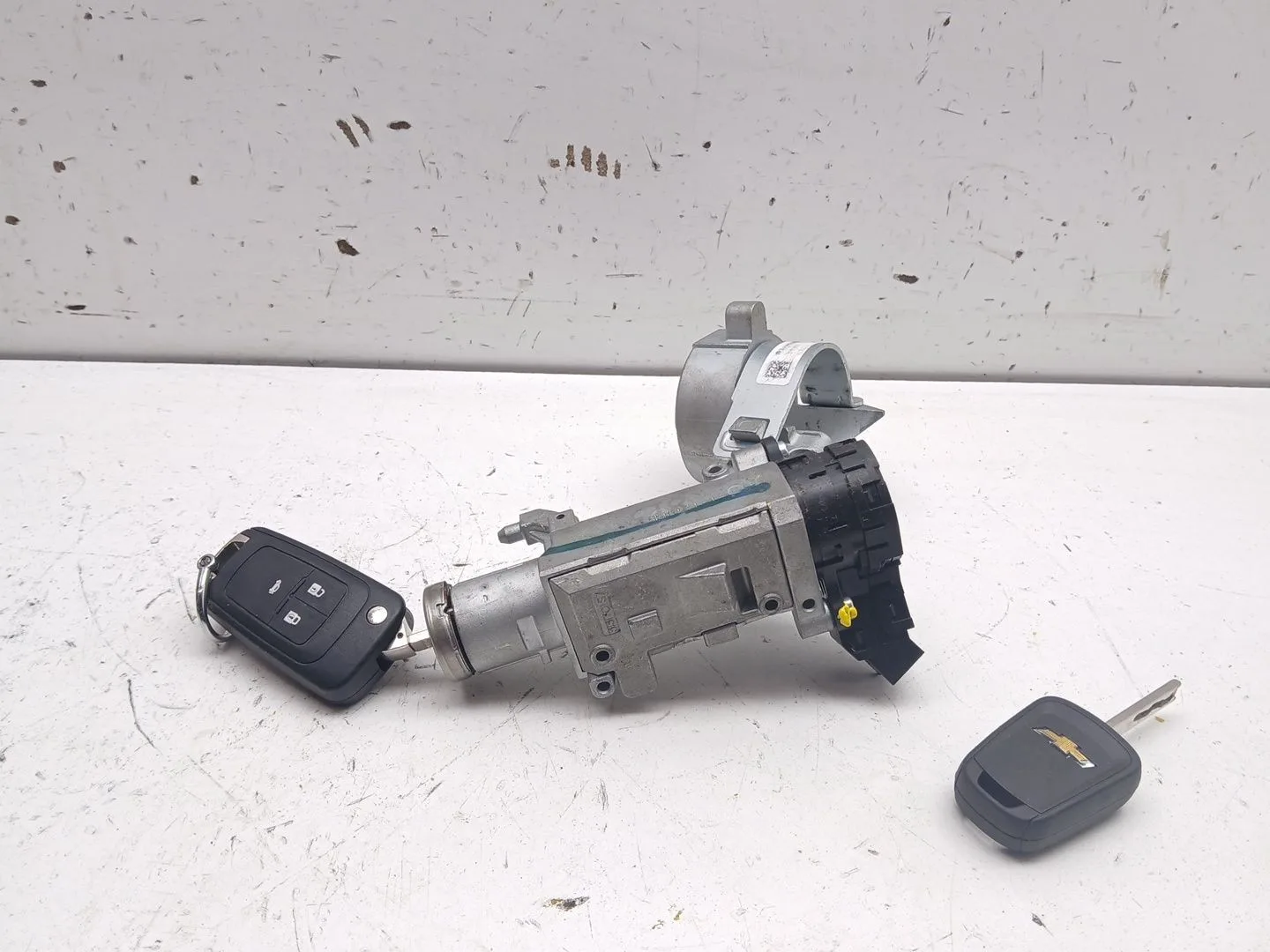 Conmutador De Arranque para Chevrolet Aveo Sedan (T300)