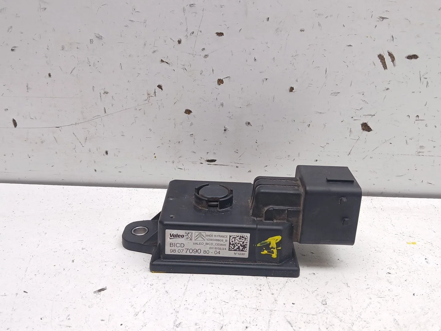 Modulo Electronico para Citroën C4 Ii (Nc_)