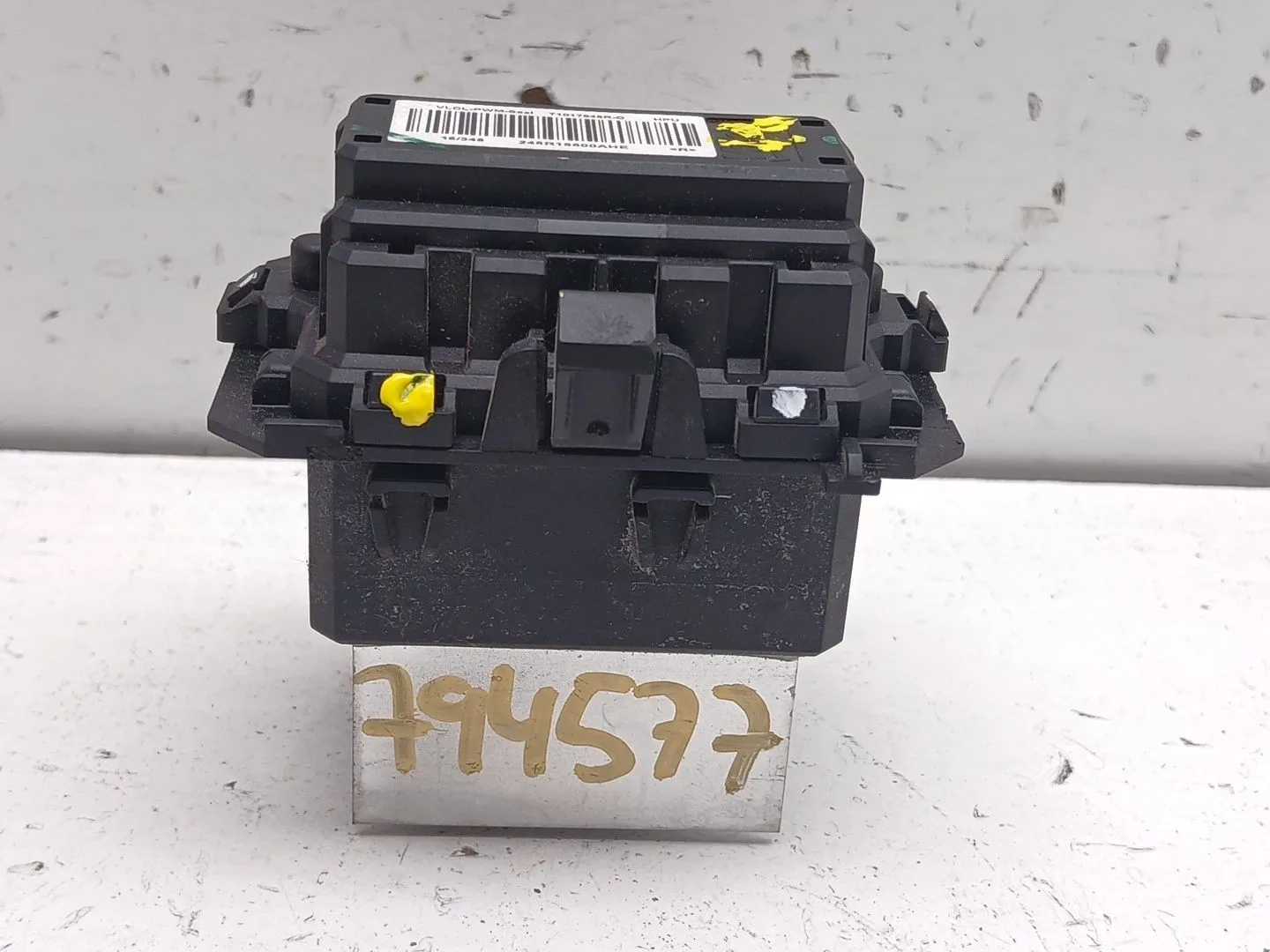 Resistencia Calefaccion para Citroën C4 Ii (Nc_)