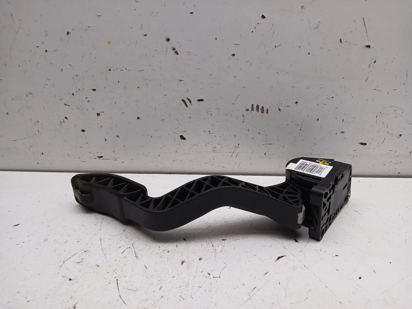 Potenciometro Pedal para Citroën C4 Ii (Nc_)