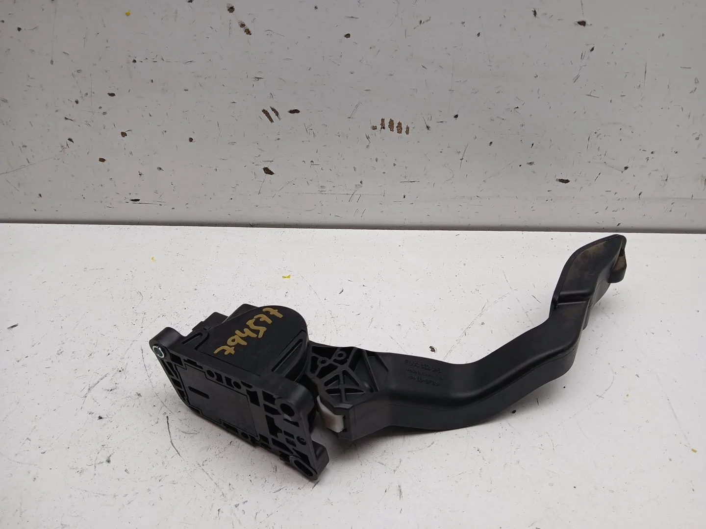 Potenciometro Pedal para Citroën C4 Ii (Nc_)