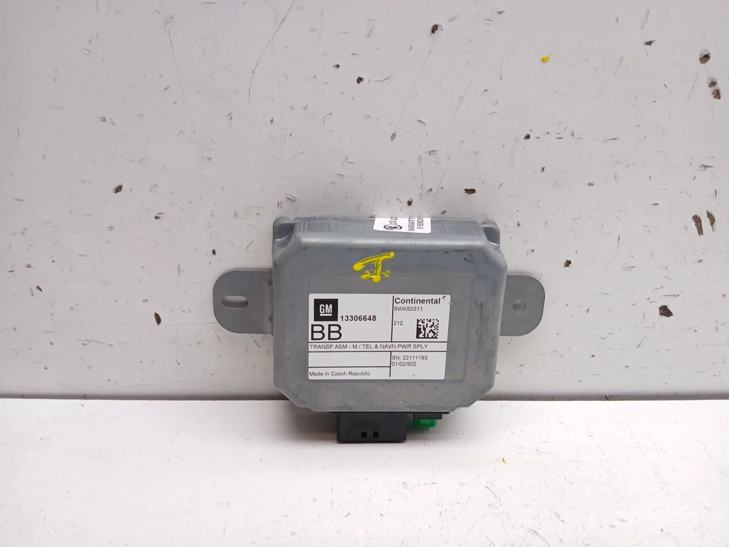 Modulo Electronico para Chevrolet Aveo Sedan (T300)