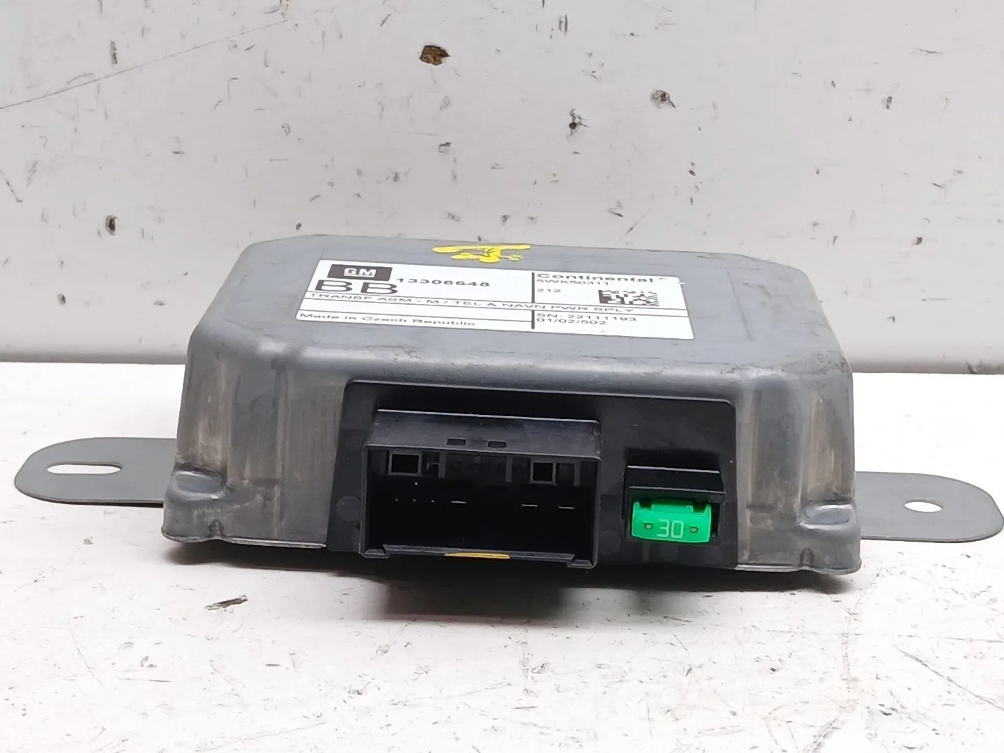 Modulo Electronico para Chevrolet Aveo Sedan (T300)