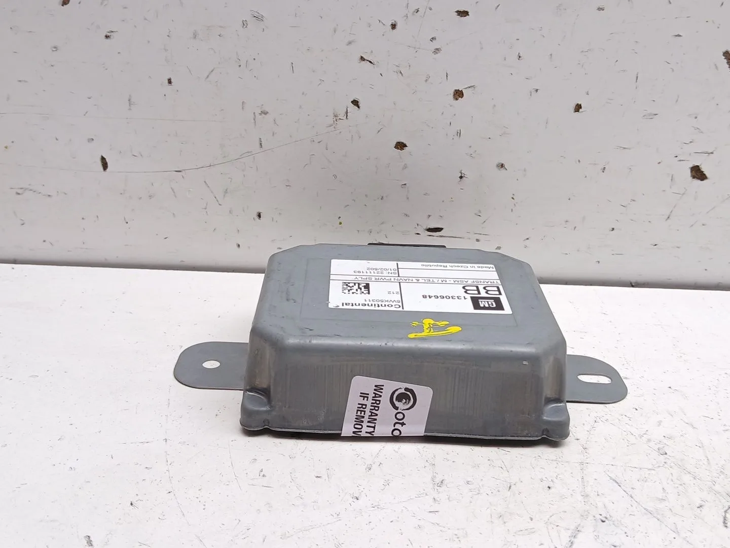 Modulo Electronico para Chevrolet Aveo Sedan (T300)