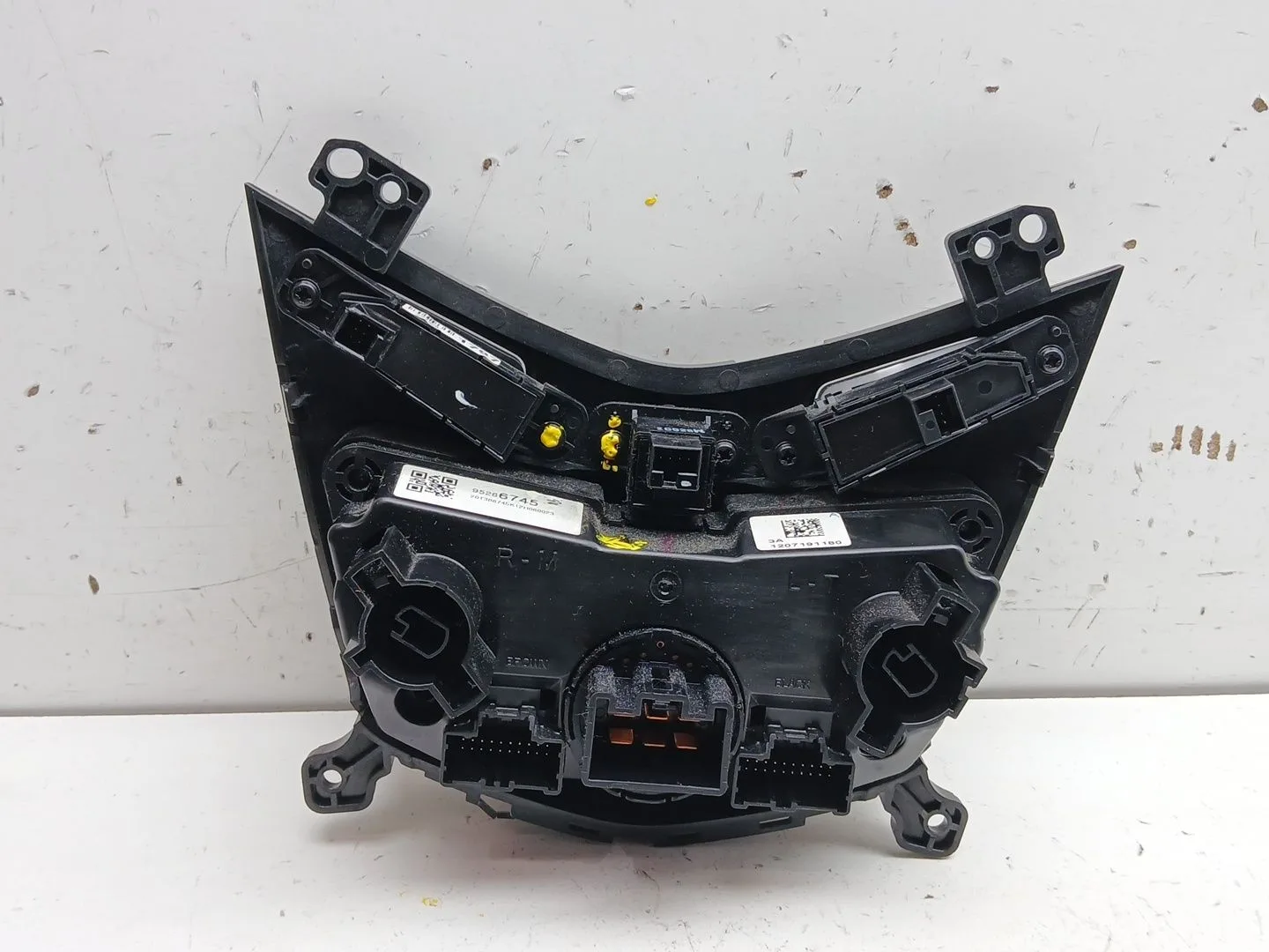Mando Climatizador para Chevrolet Aveo Sedan (T300)