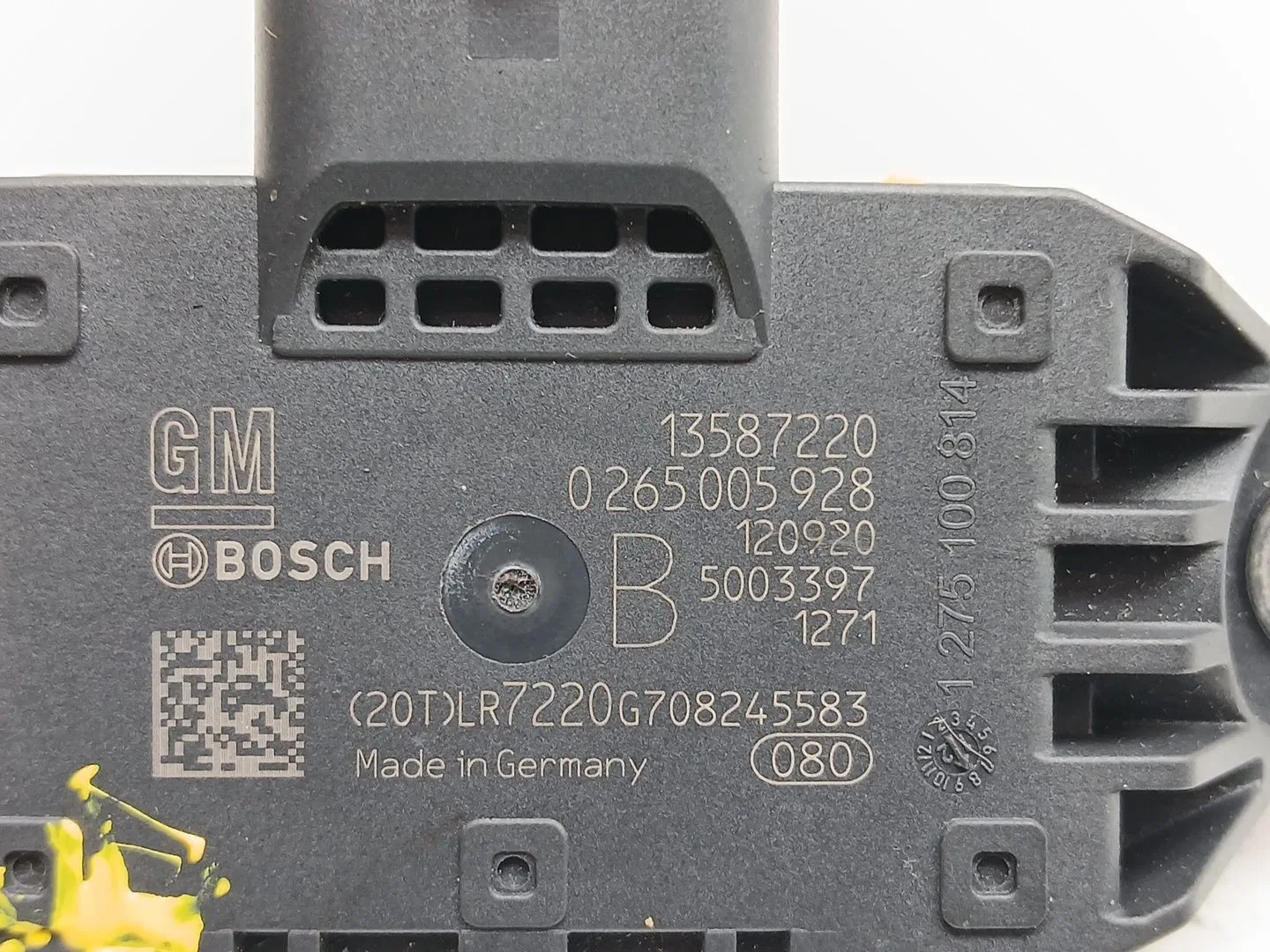 Sensor para Chevrolet Aveo Sedan (T300)