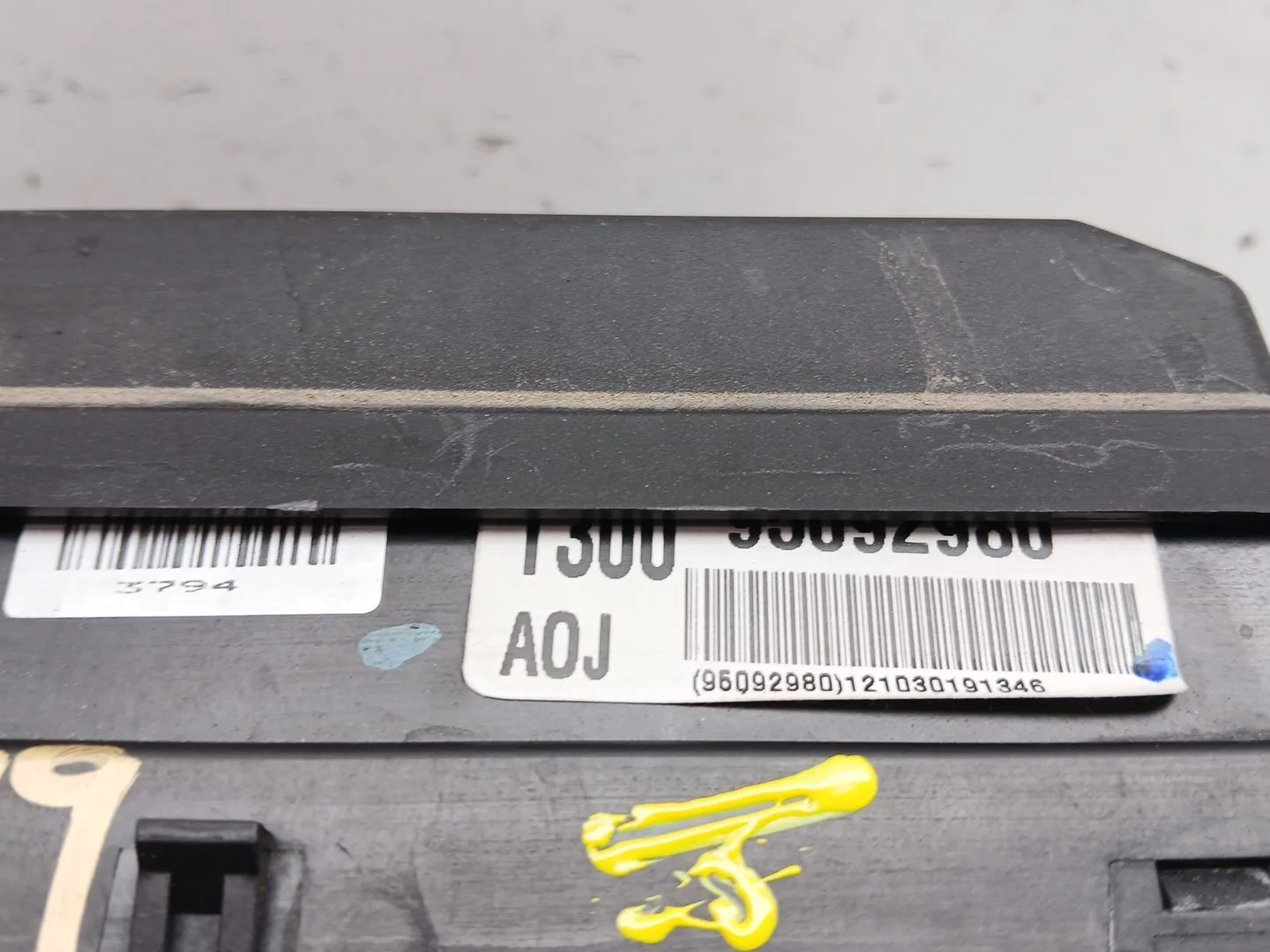 Caja Reles / Fusibles para Chevrolet Aveo Sedan (T300)