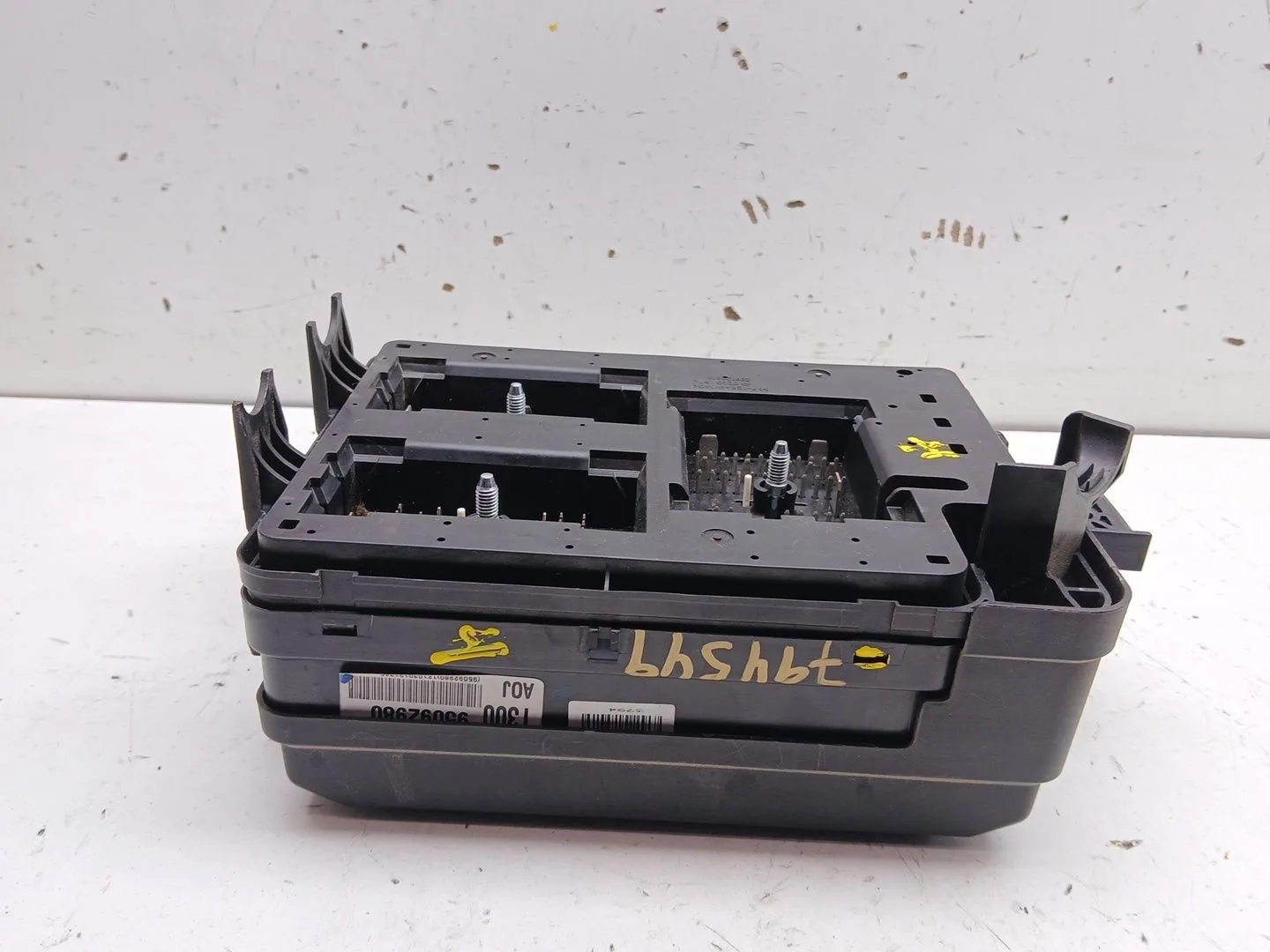Caja Reles / Fusibles para Chevrolet Aveo Sedan (T300)
