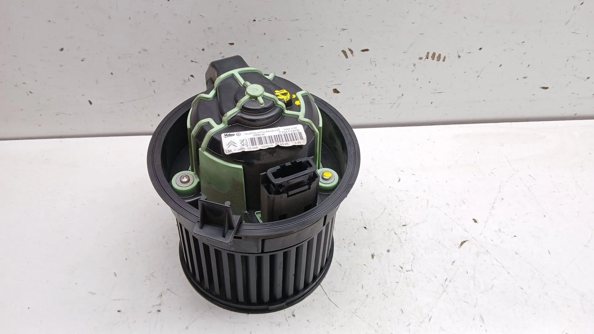 Motor Calefaccion para Citroën C4 Ii (Nc_)