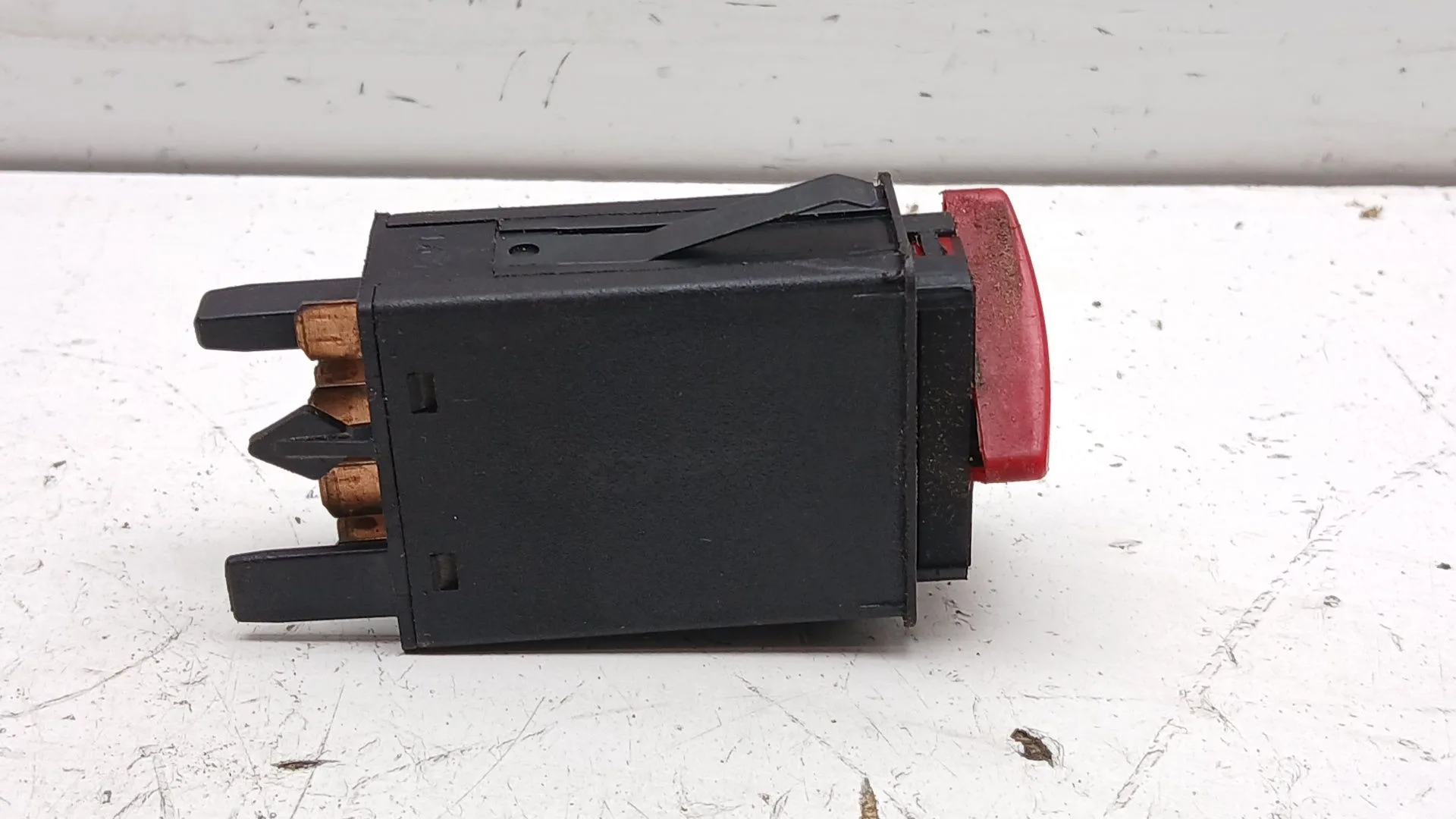 Warning para Audi A3 (8L1)