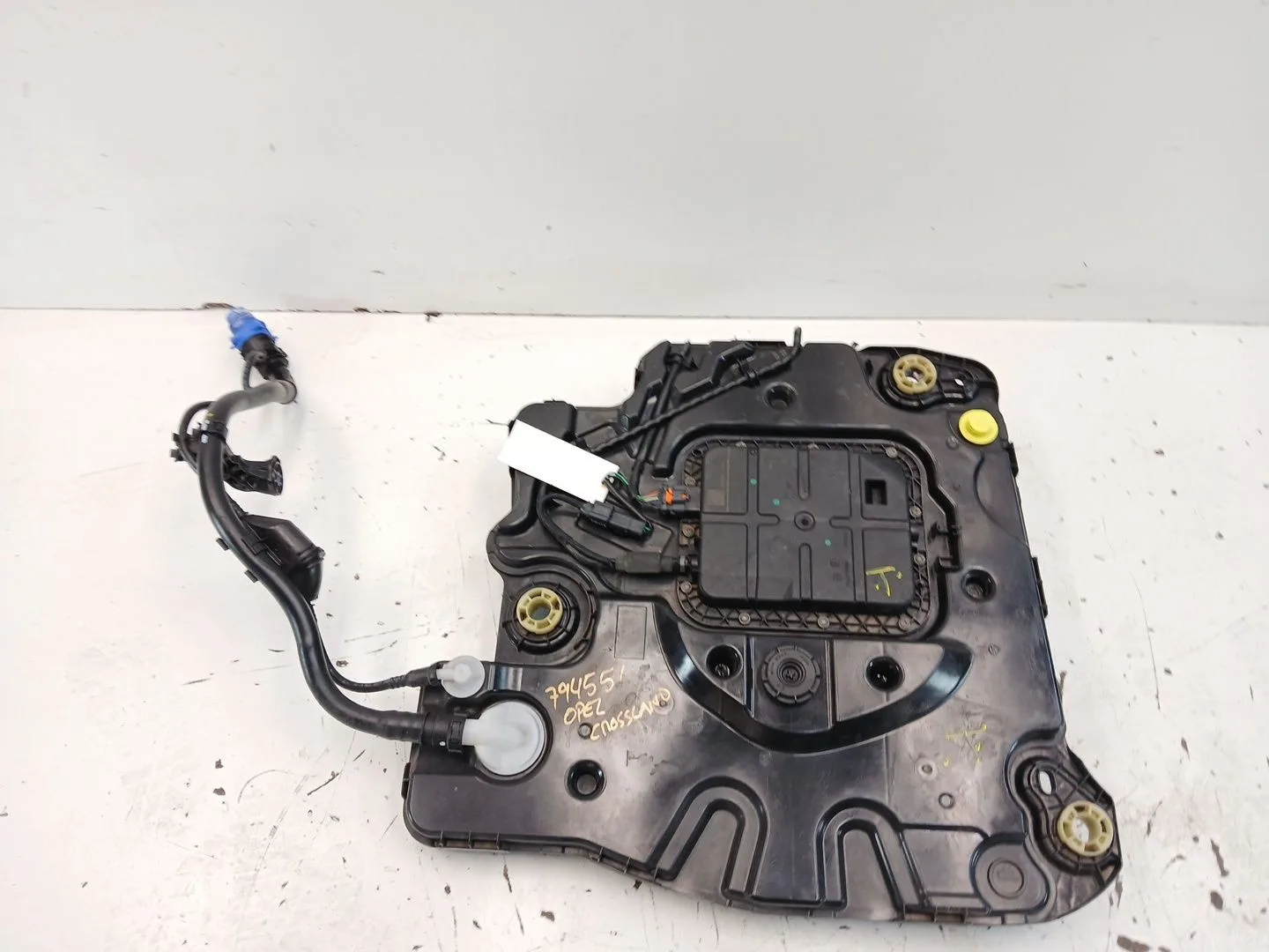Deposito Fap para Opel Crossland X / Crossland (P17, P2Qo)