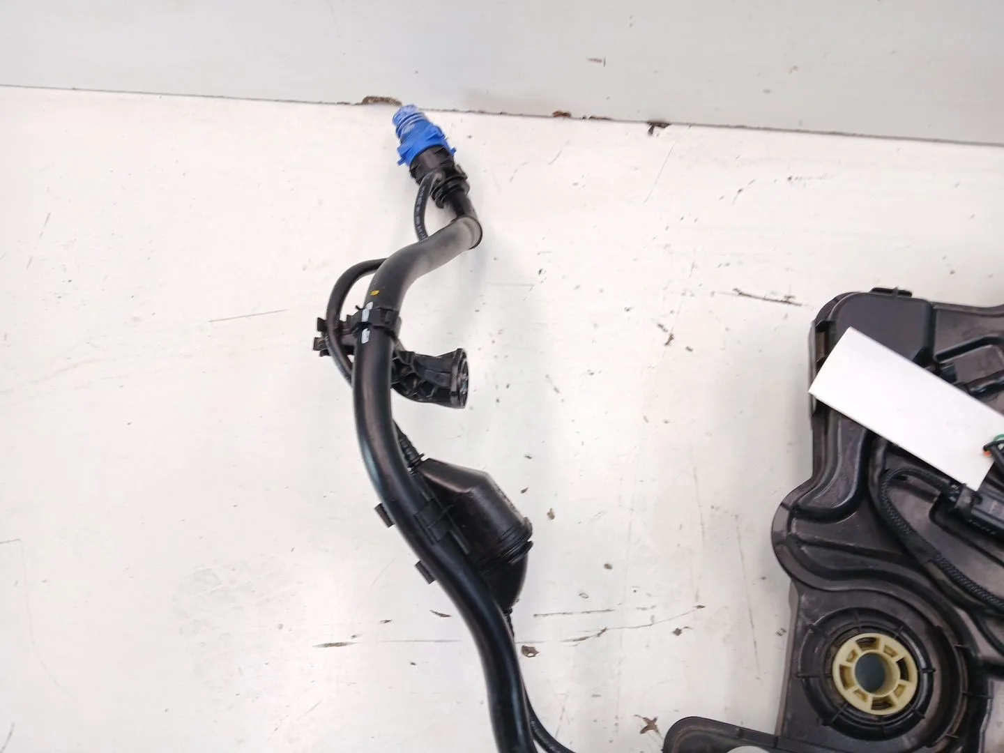 Deposito Fap para Opel Crossland X / Crossland (P17, P2Qo)