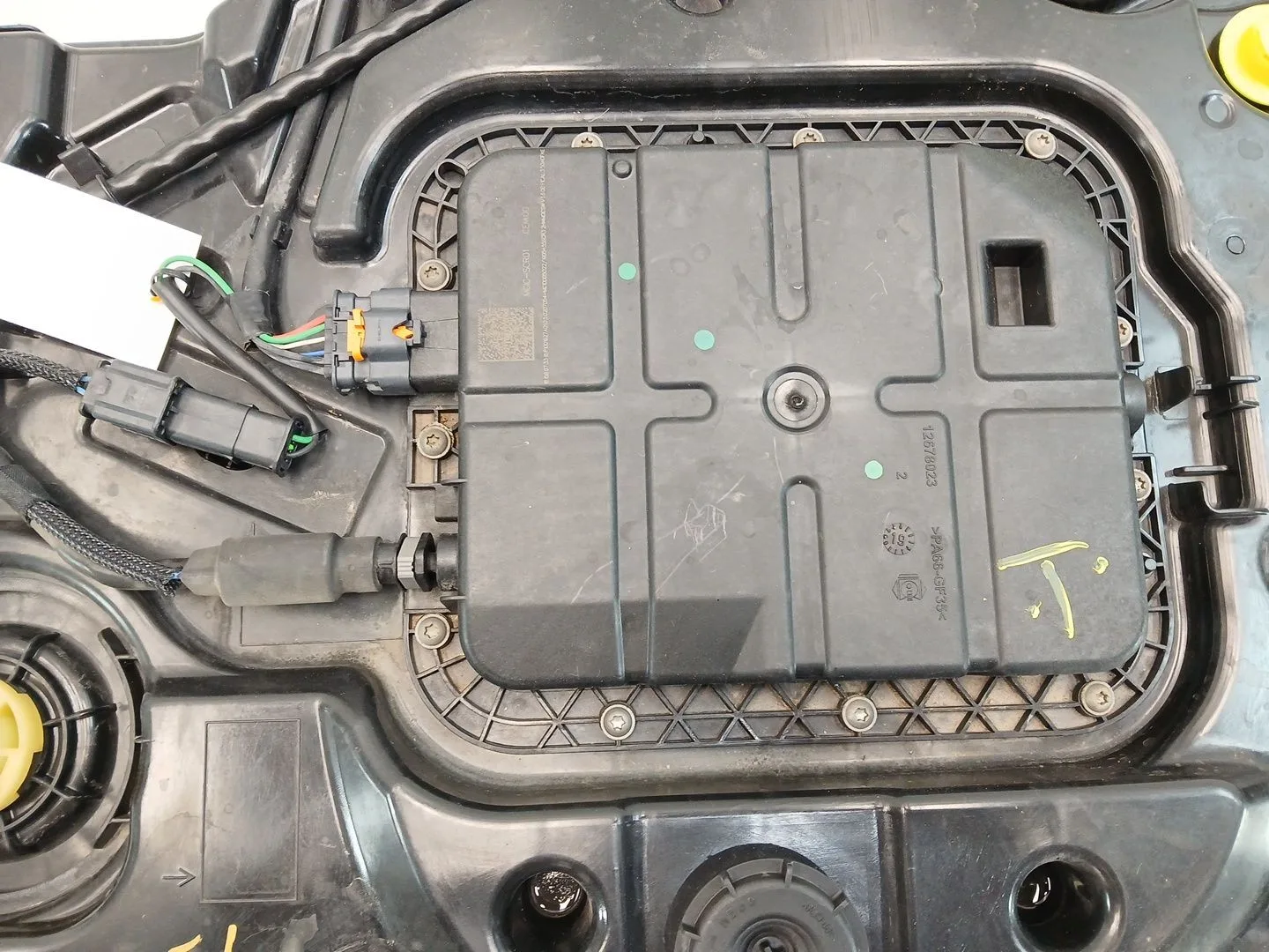 Deposito Fap para Opel Crossland X / Crossland (P17, P2Qo)