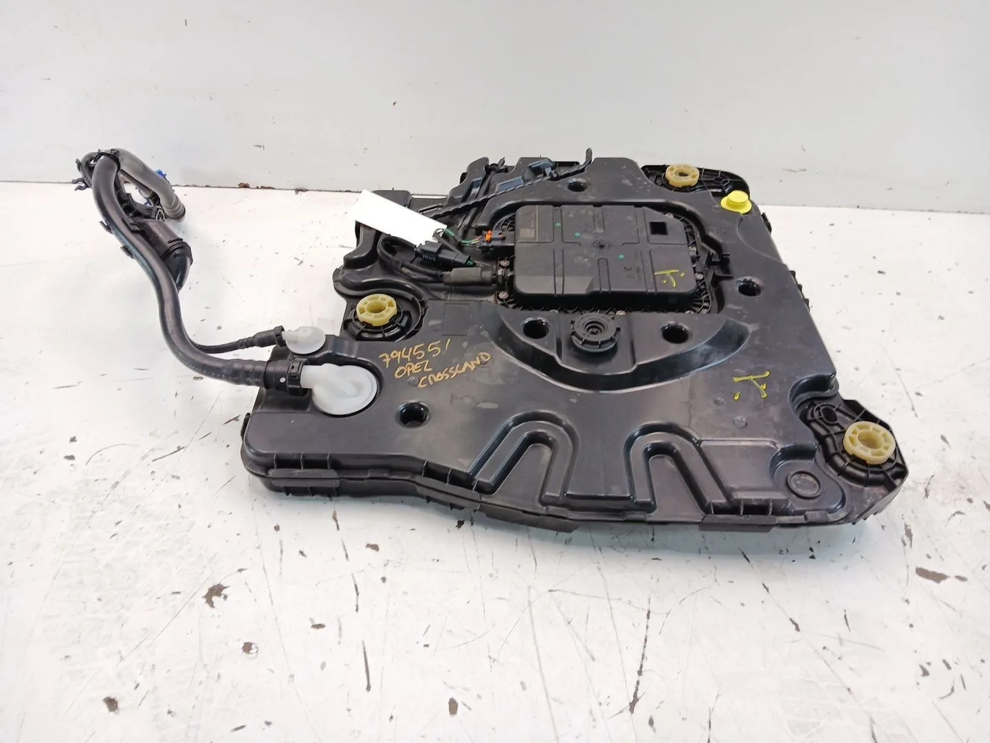 Deposito Fap para Opel Crossland X / Crossland (P17, P2Qo)