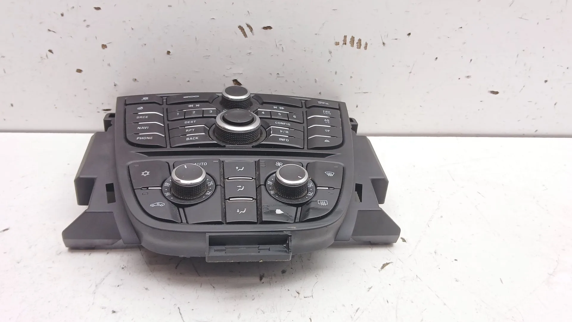 Sistema Audio / Radio Cd para Opel Astra J (P10)