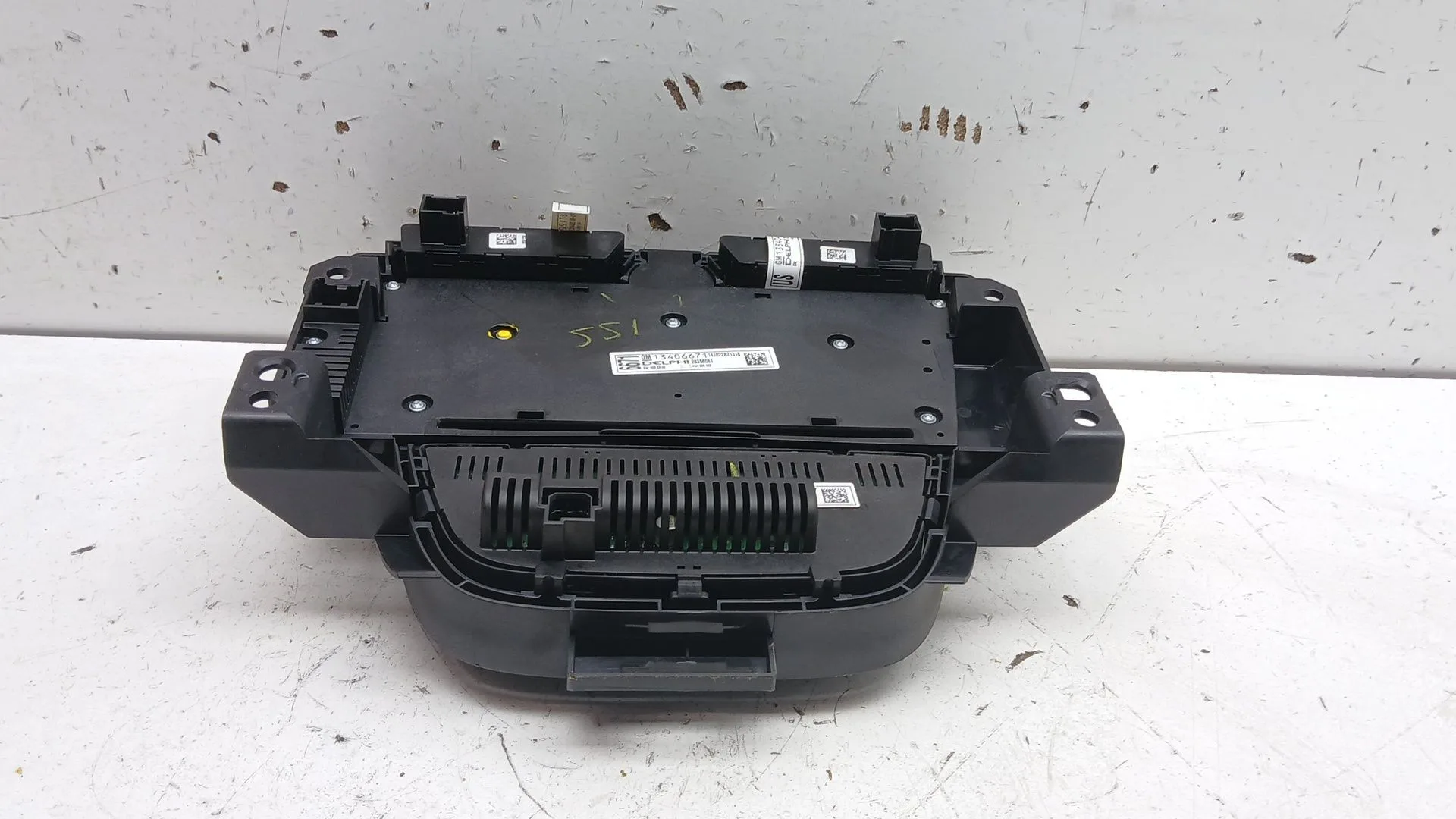 Sistema Audio / Radio Cd para Opel Astra J (P10)