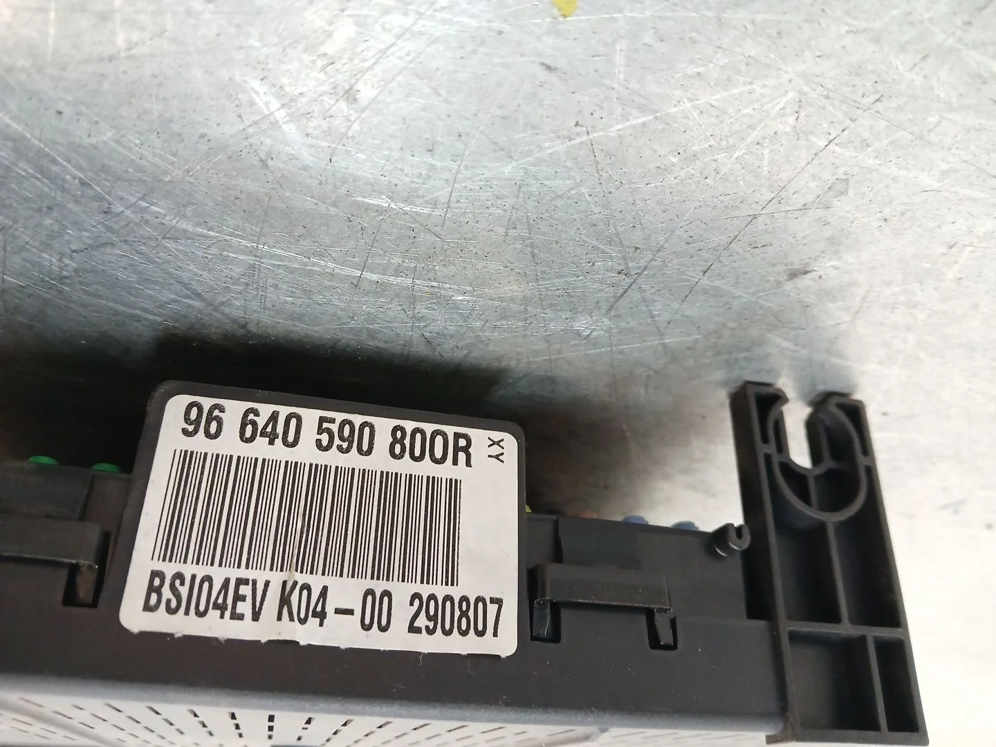 Centralita Bsi para Citroën C4 Picasso I Monospace (Ud_)