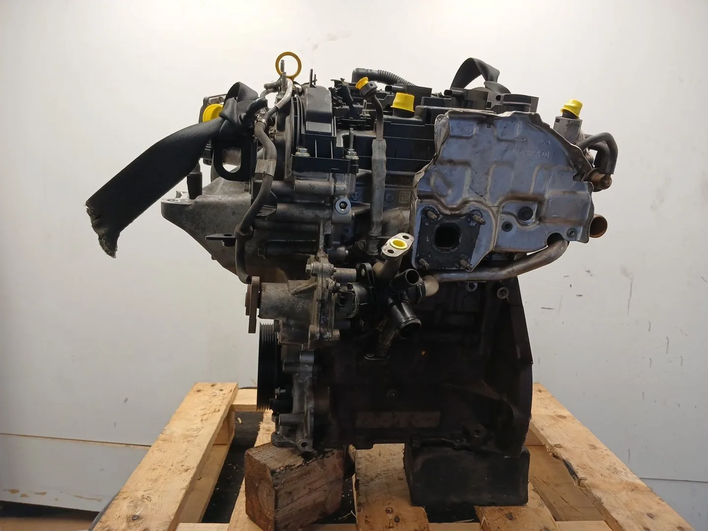 Despiece Motor para Ford Focus Lim.