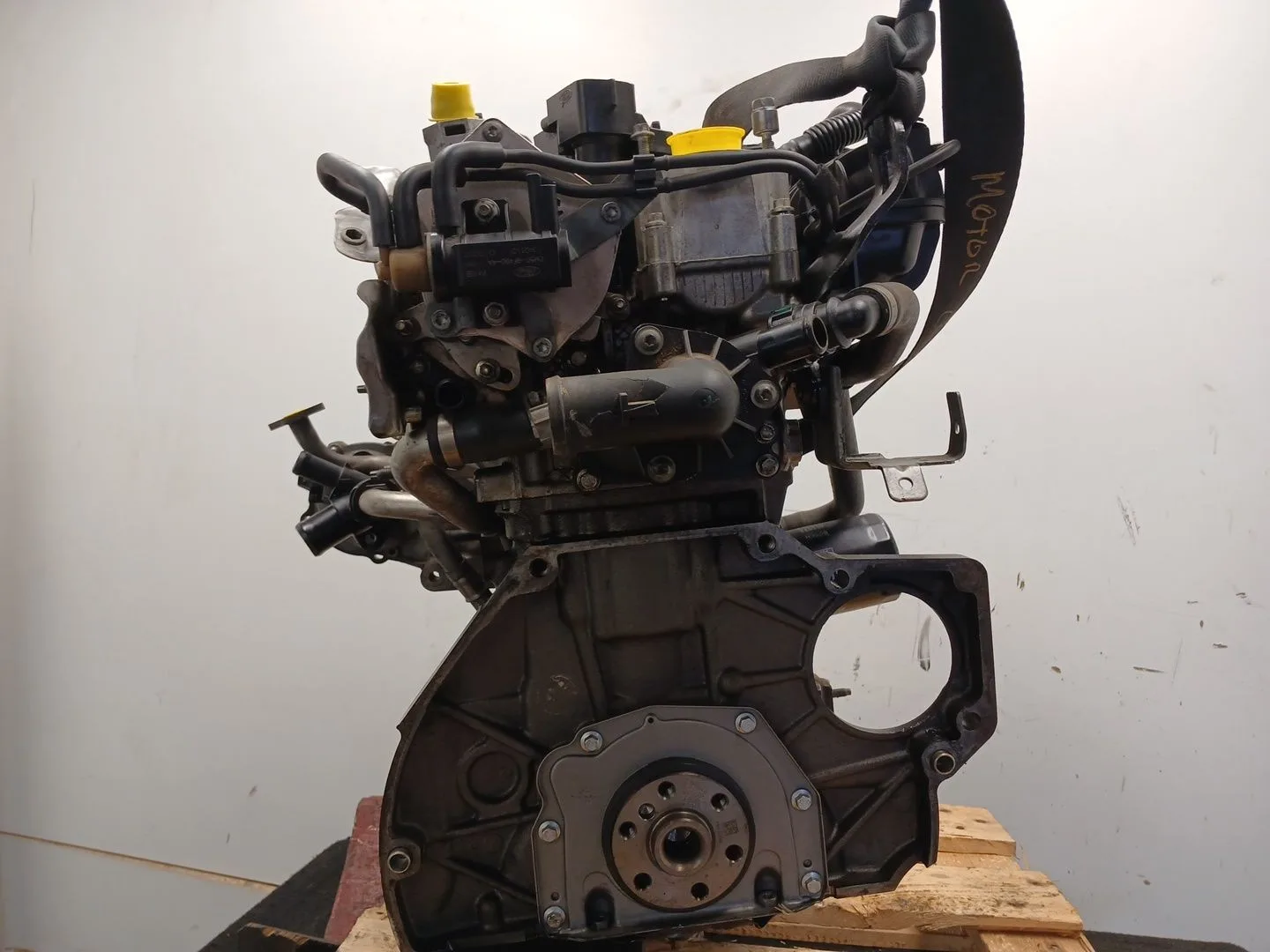 Despiece Motor para Ford Focus Lim.