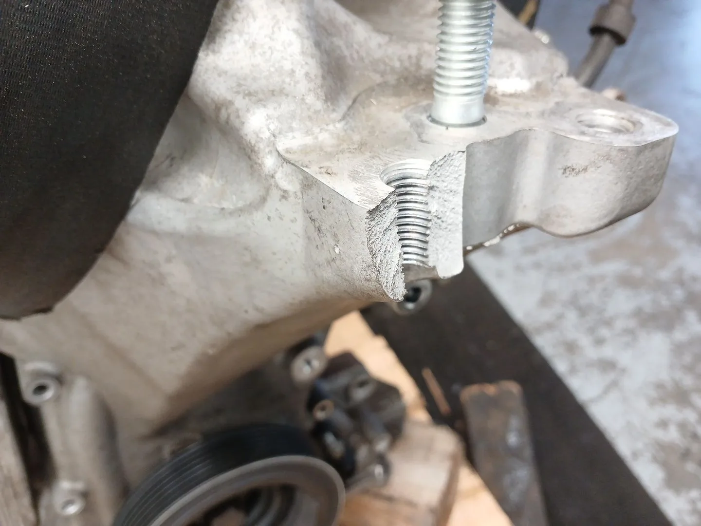 Despiece Motor para Ford Focus Lim.