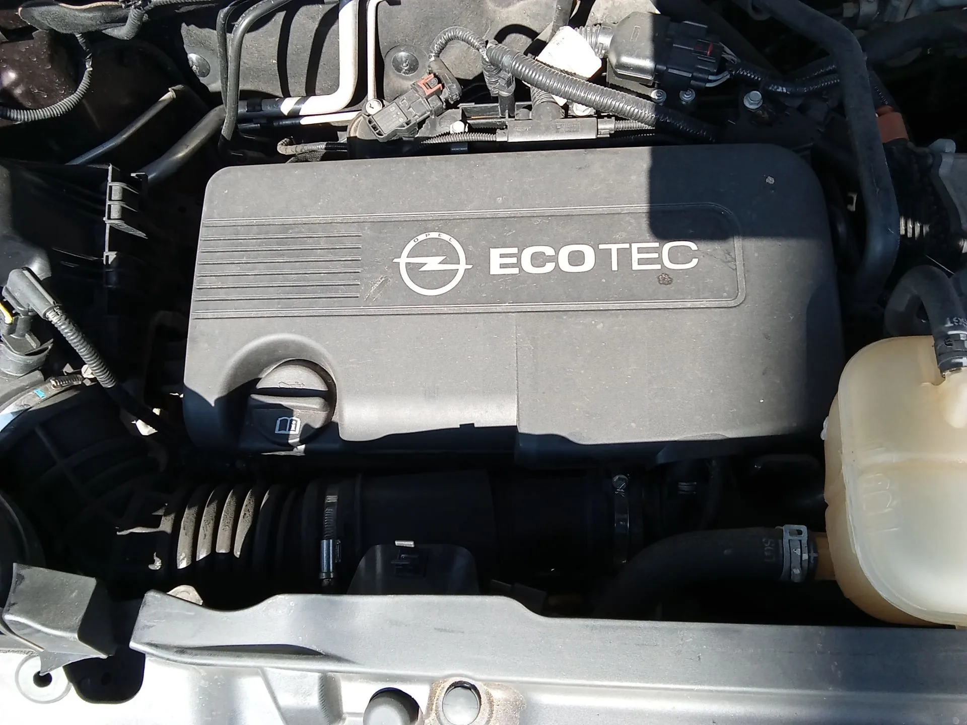 Motor Completo para Opel Mokka / Mokka X (J13)