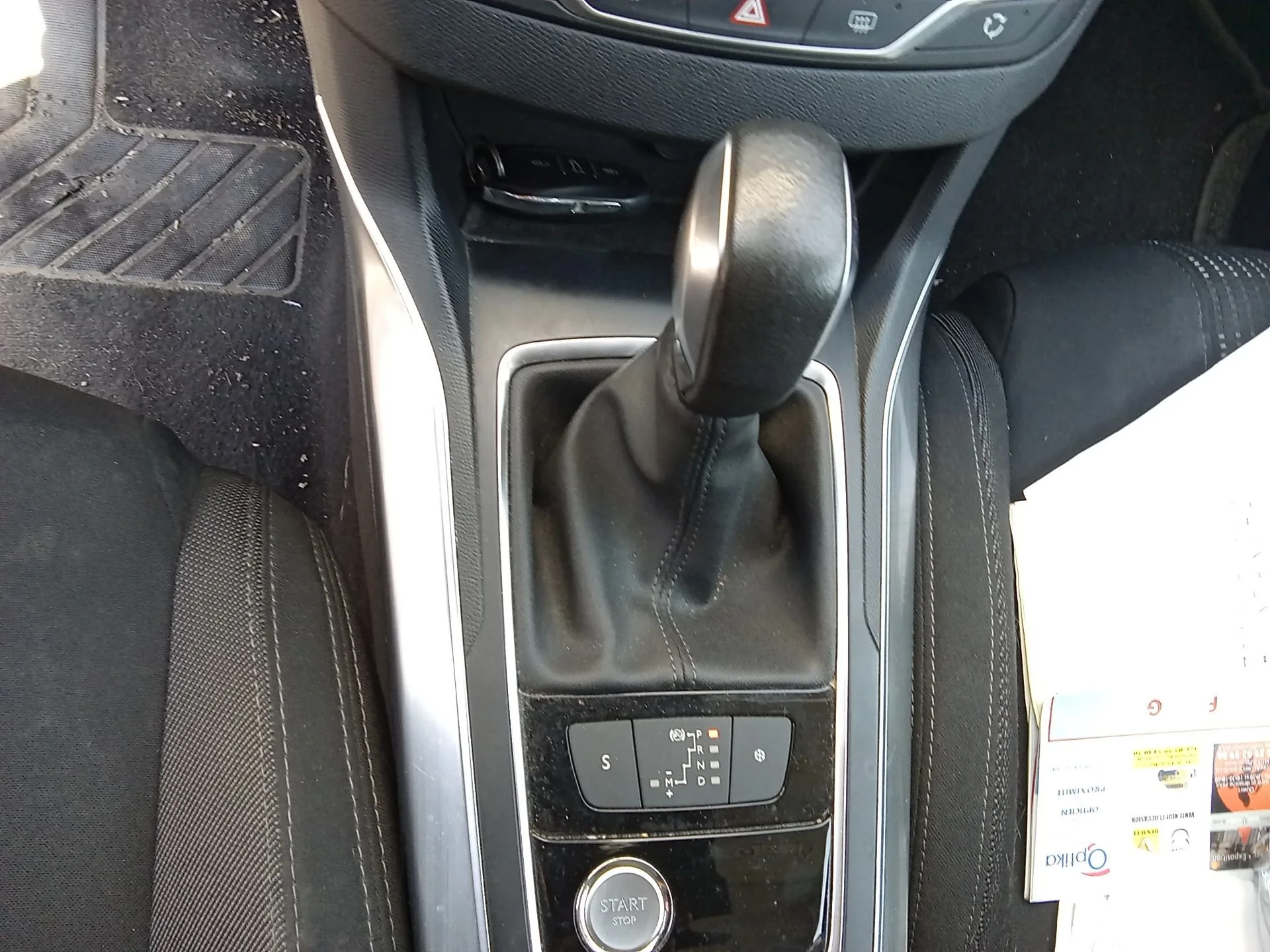 Caja Cambios para Peugeot 308 Sw Ii (Lc_, Lj_, Lr_, Lx_, L4_)