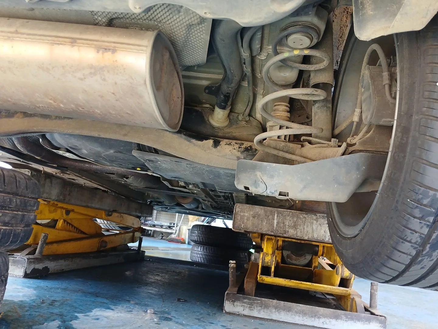 Puente Trasero para Peugeot 308 Sw Ii (Lc_, Lj_, Lr_, Lx_, L4_)