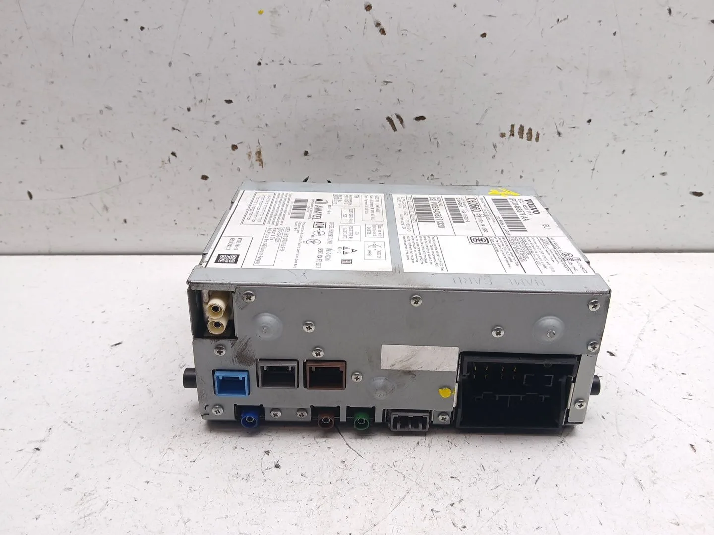 Sistema Audio / Radio Cd para Volvo V40 Hatchback (525)