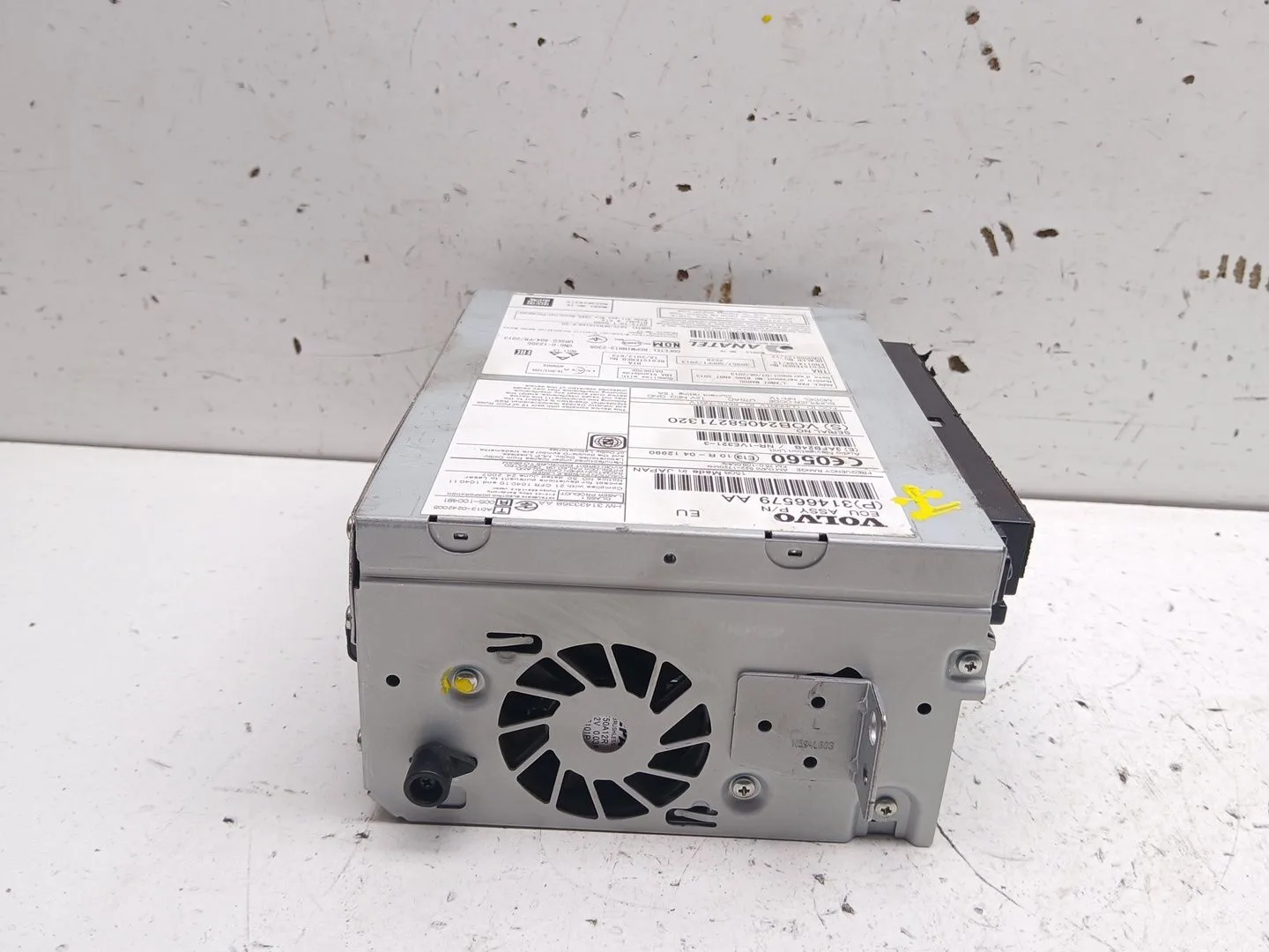 Sistema Audio / Radio Cd para Volvo V40 Hatchback (525)