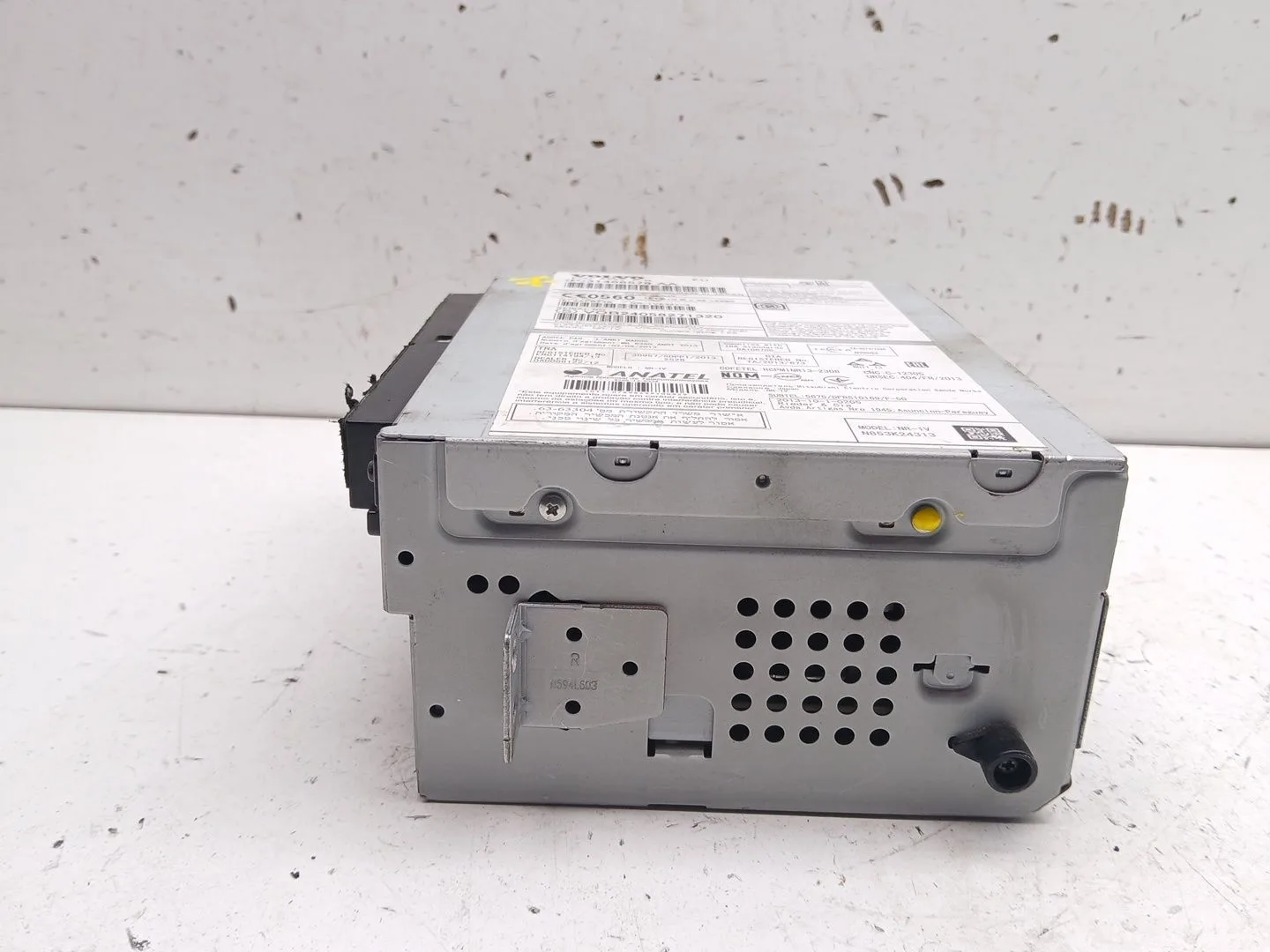 Sistema Audio / Radio Cd para Volvo V40 Hatchback (525)