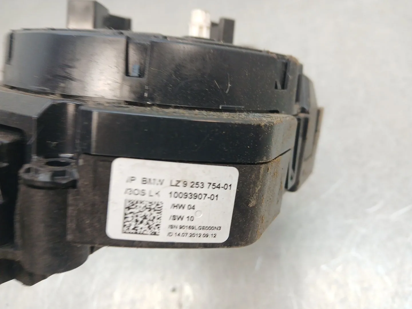 Mando Multifuncion para Bmw Serie 1 Lim. (F20)