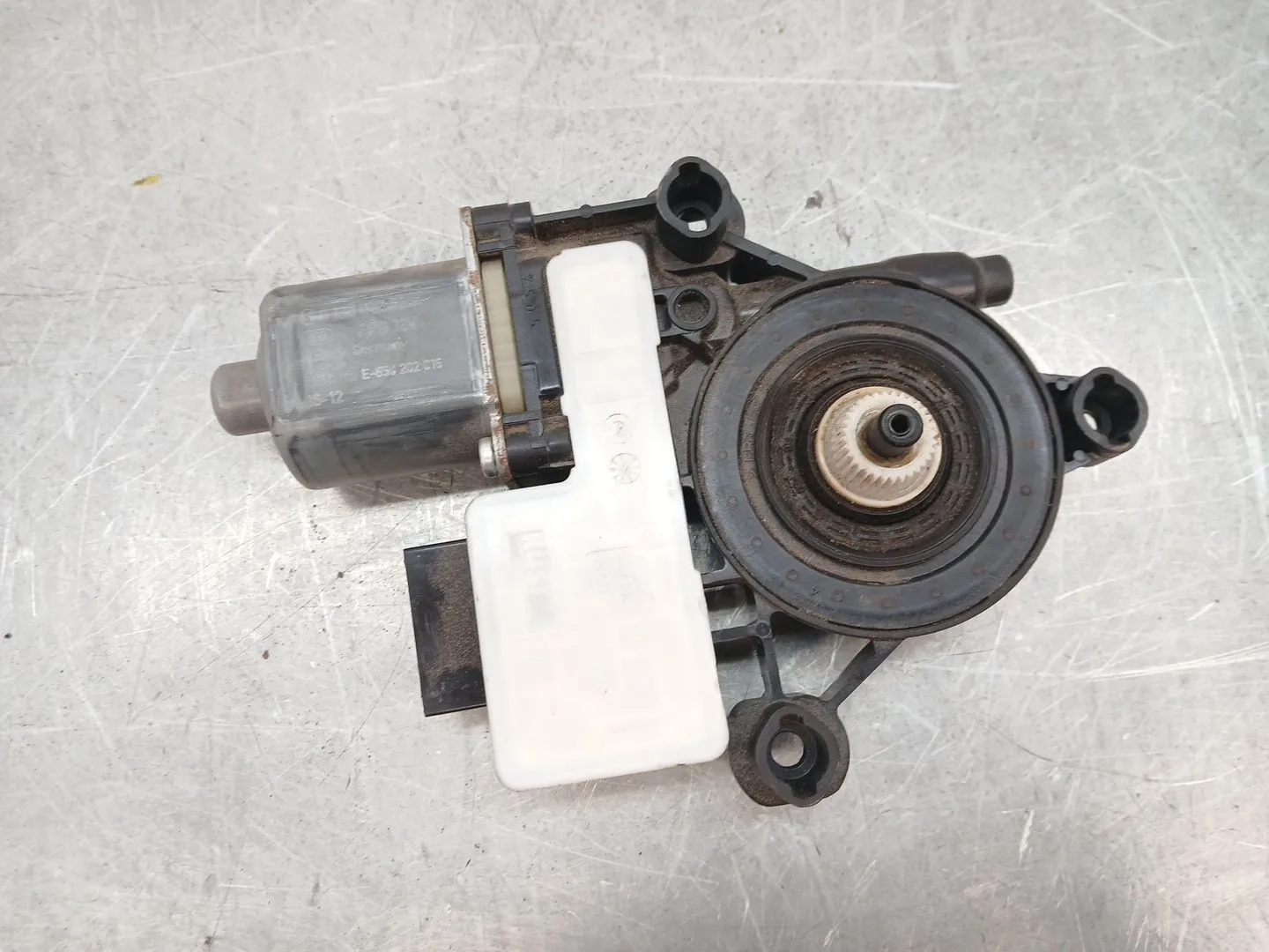 Motor Elevalunas Trasero Derecho para Seat Leon St (5F8)