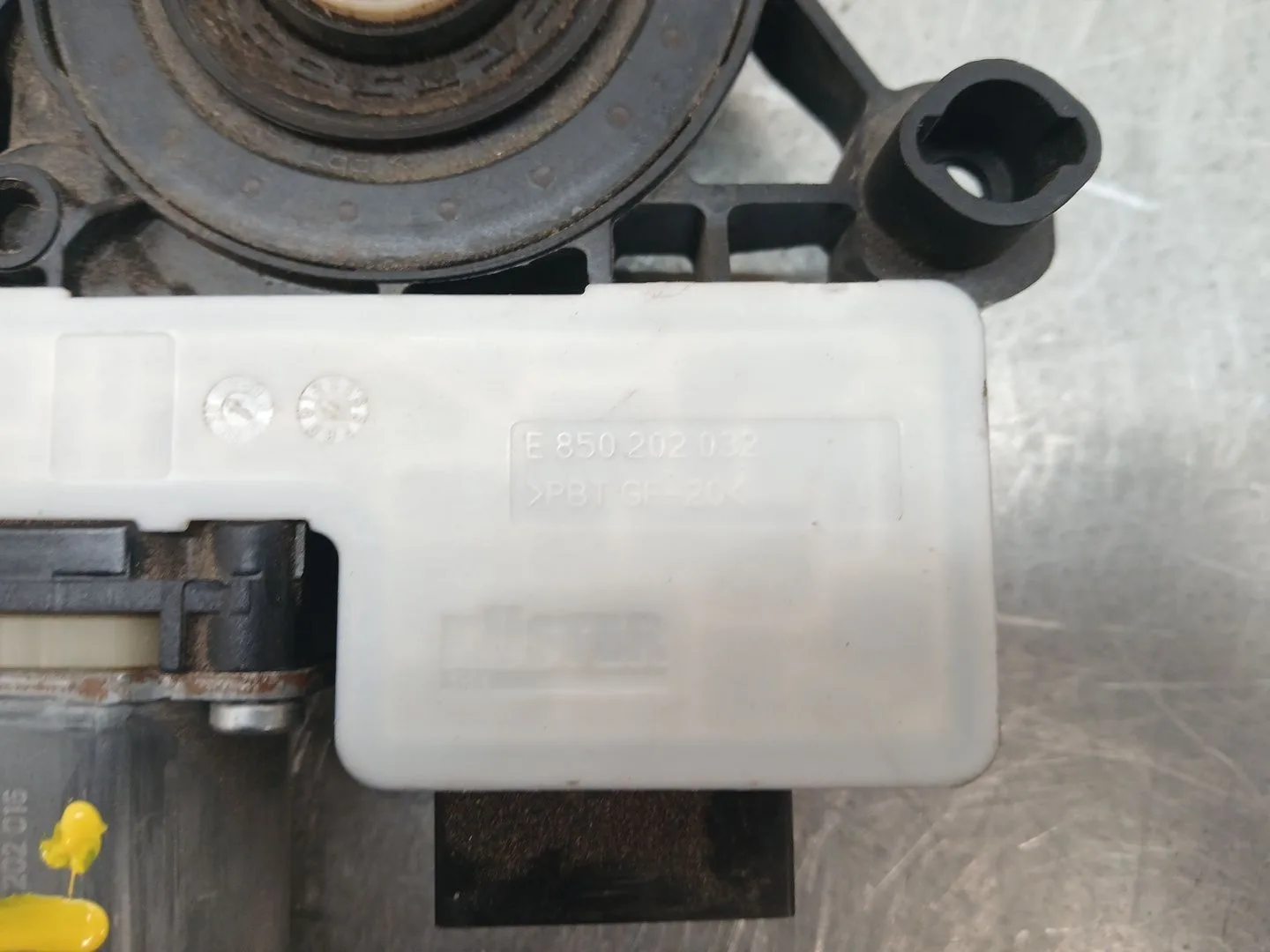 Motor Elevalunas Trasero Derecho para Seat Leon St (5F8)