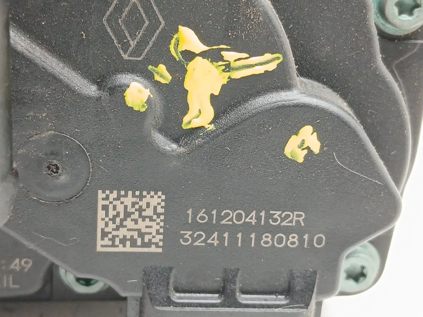 Caja Mariposa para Dacia Sandero Ii (B8_)