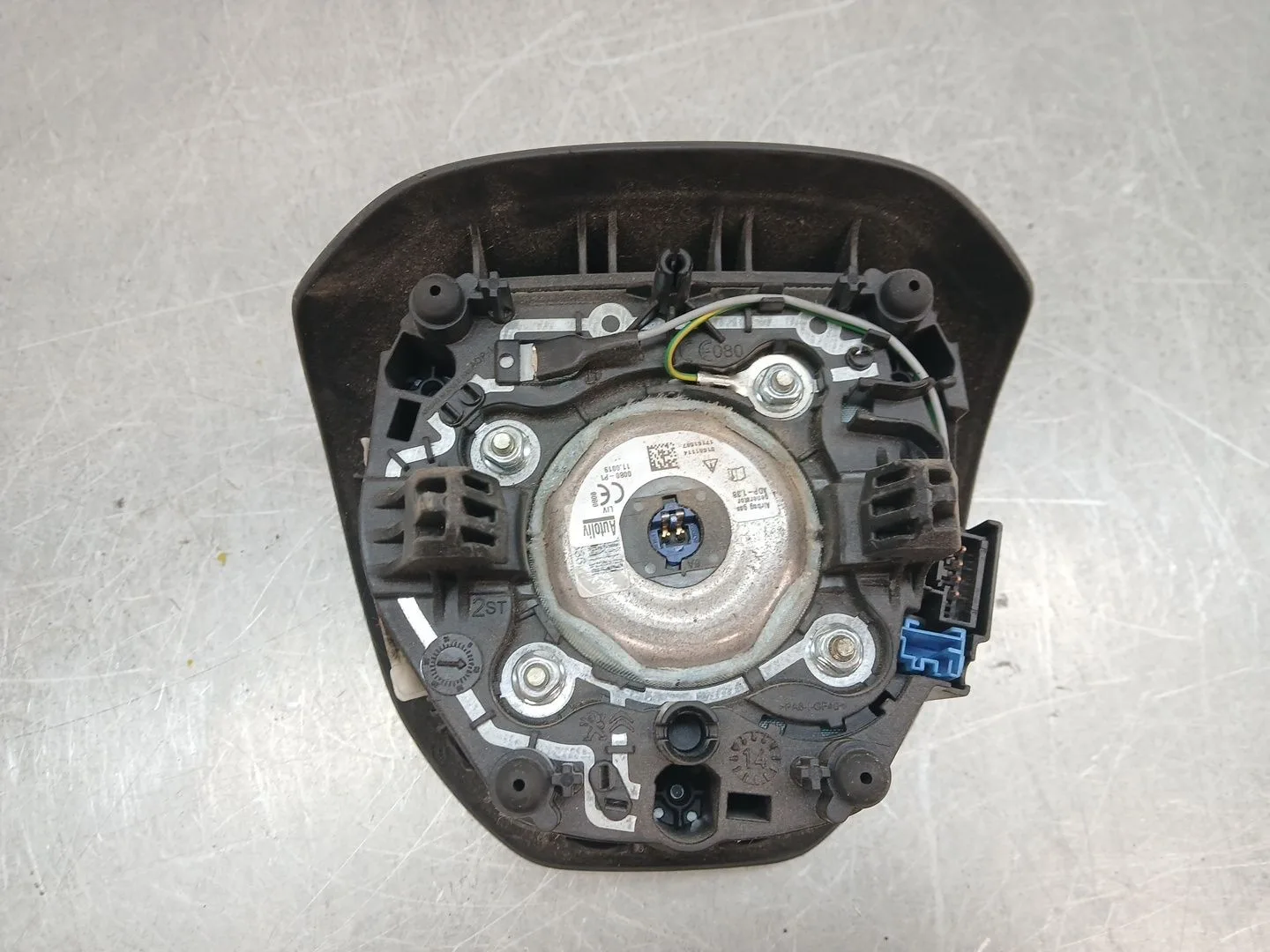 Airbag Delantero Izquierdo para Peugeot 308 I (4A_, 4C_)