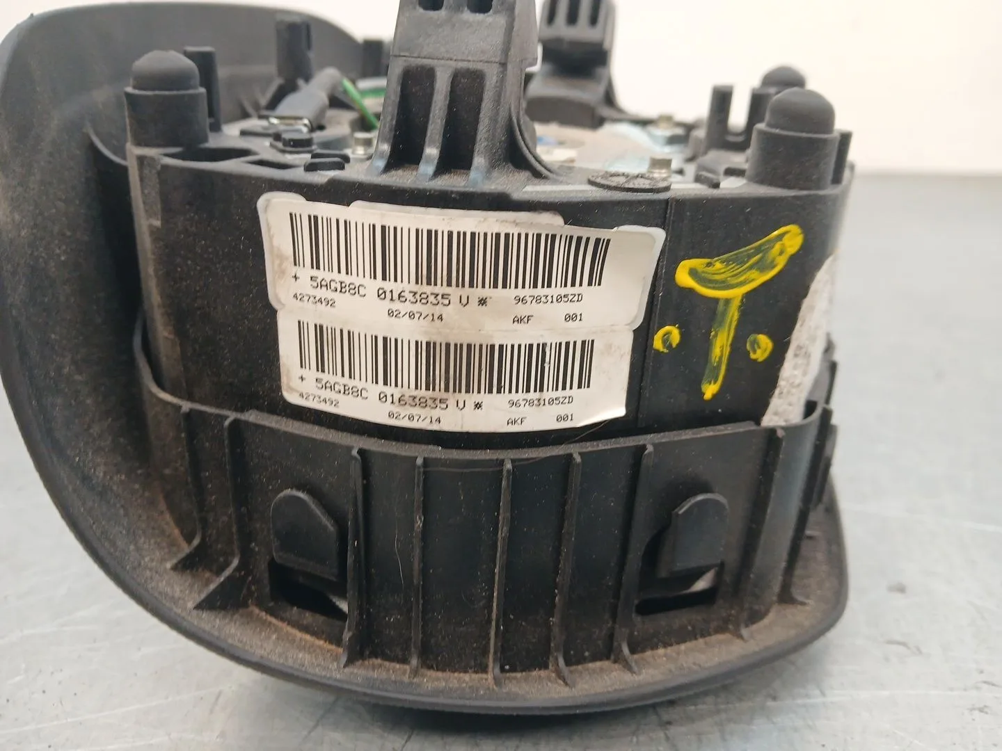 Airbag Delantero Izquierdo para Peugeot 308 I (4A_, 4C_)