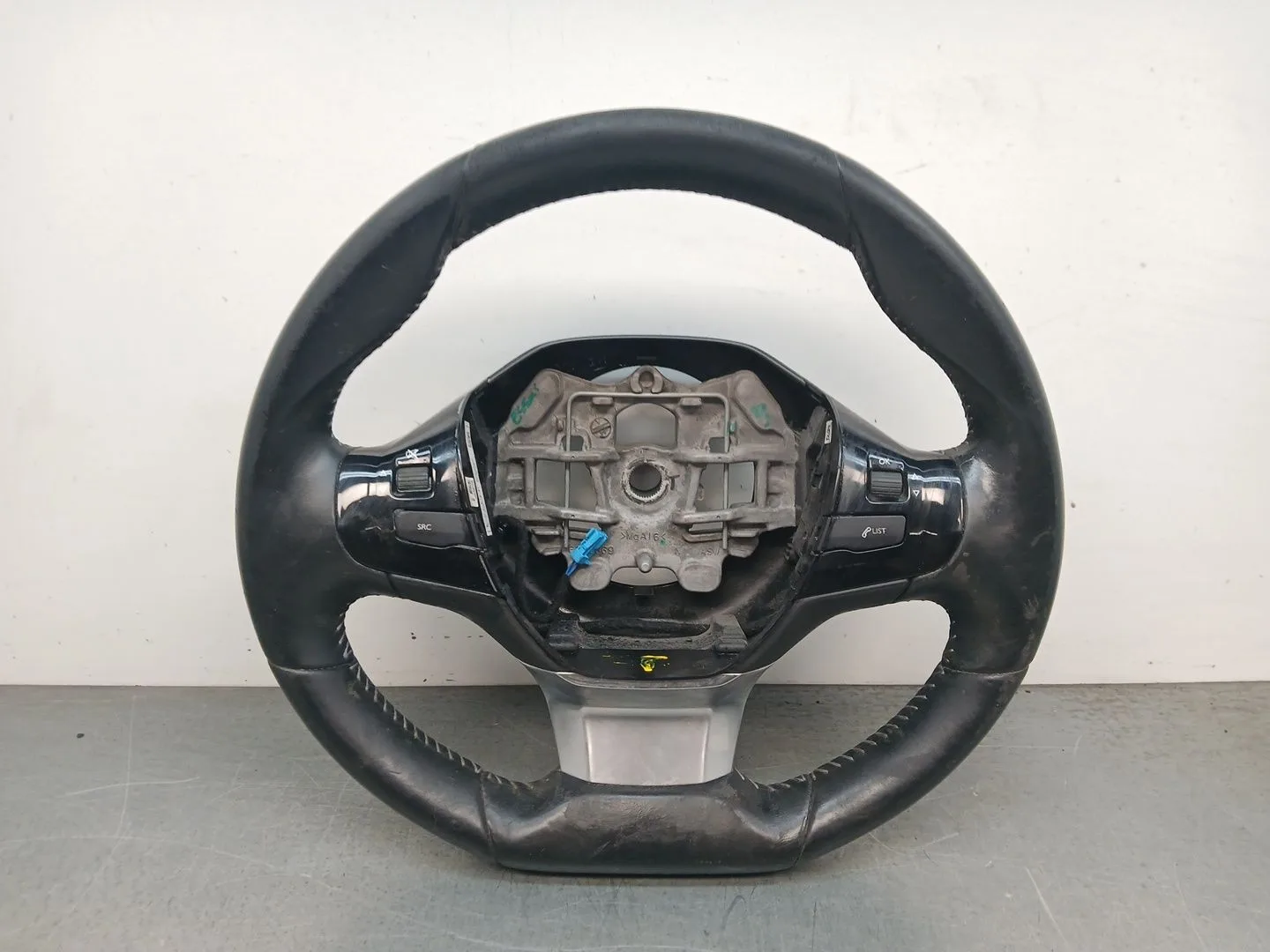 Volante para Peugeot 308 I (4A_, 4C_)