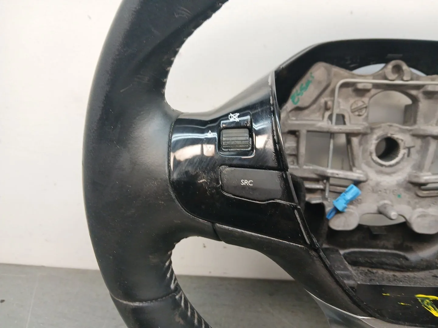 Volante para Peugeot 308 I (4A_, 4C_)
