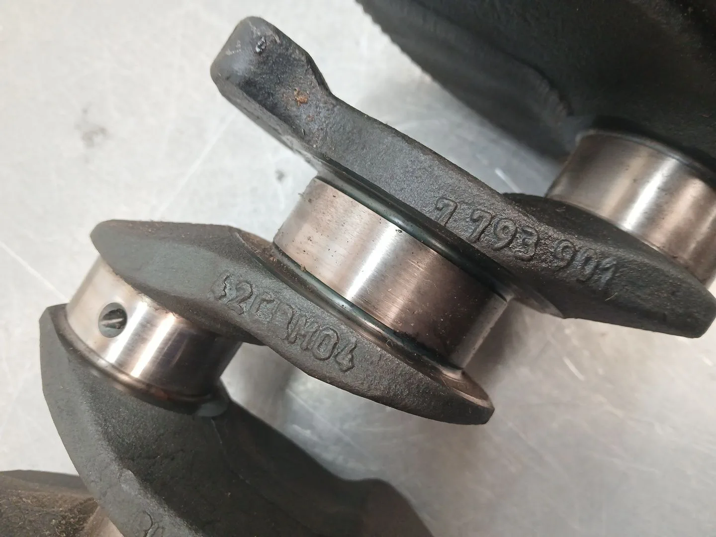 Ciguenal para Bmw Serie 3 Berlina (E90)