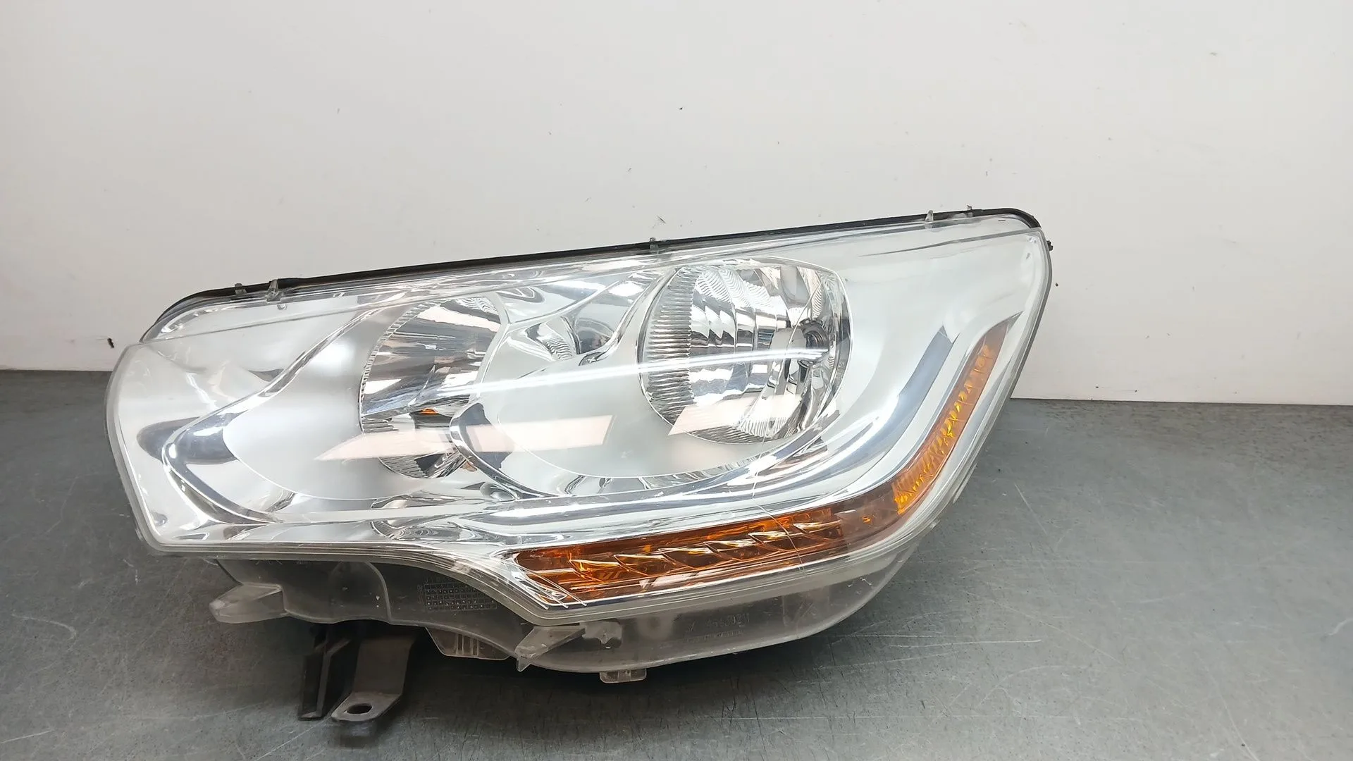 Faro Izquierdo para Citroën Ds4 (Nx_)