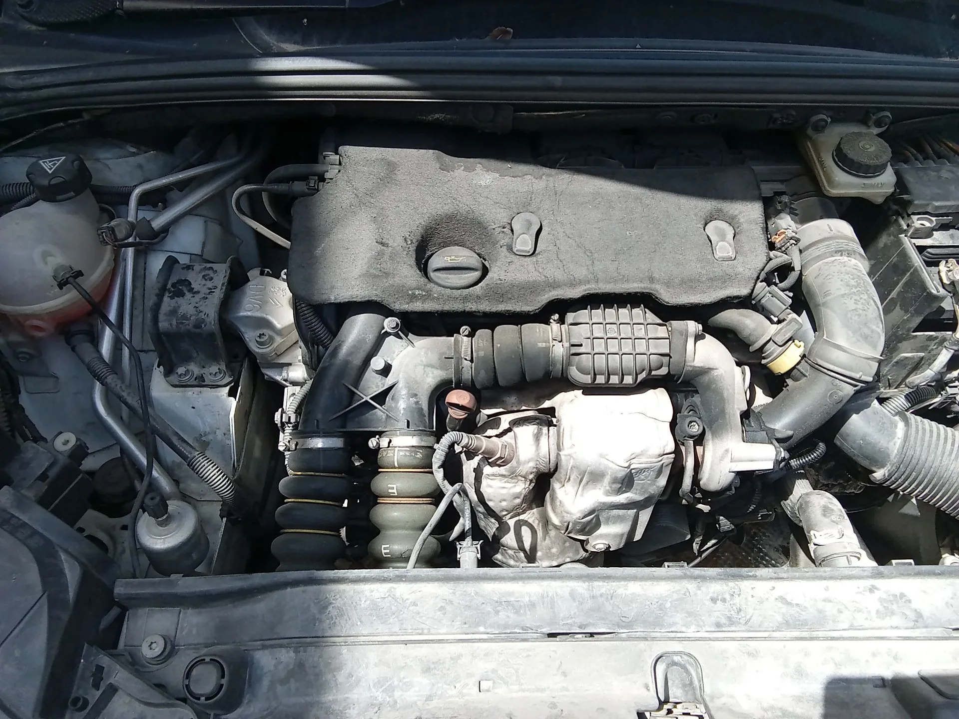 Motor Completo para Citroën Ds4 (Nx_)