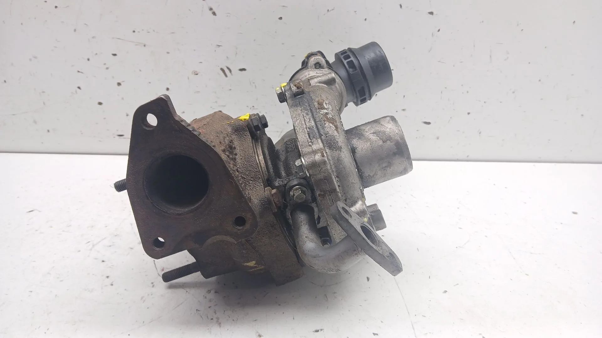 Turbocompresor para Renault Scenic Iii (Jz0/1_)