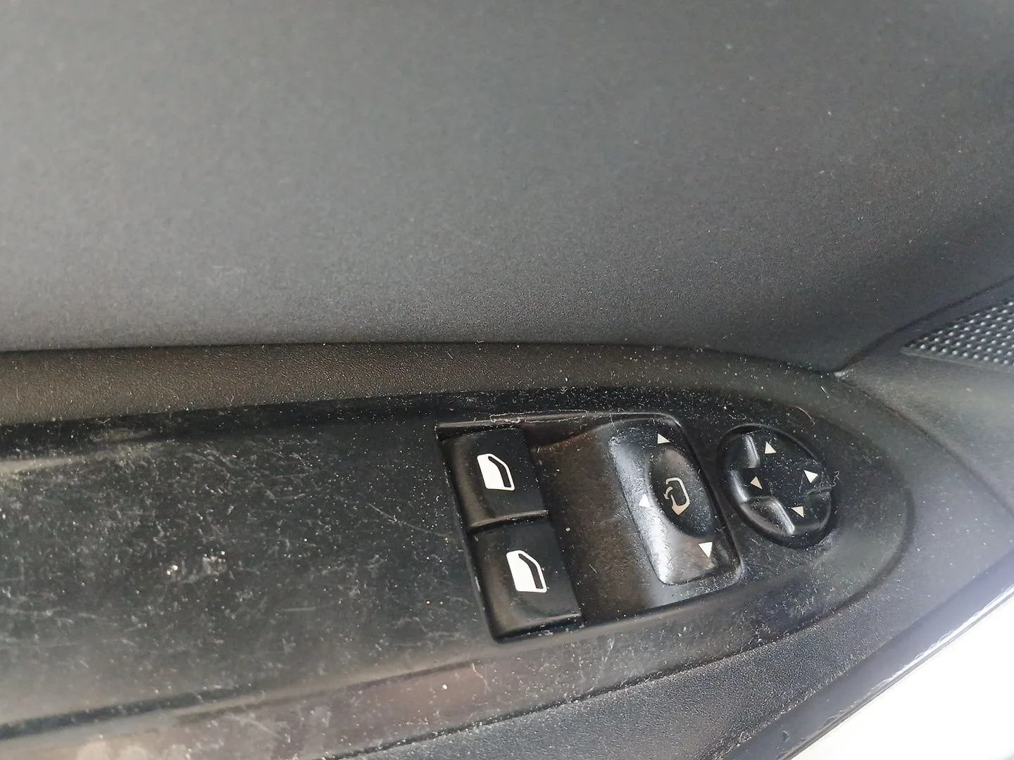 Mando Elevalunas Delantero Izquierdo para Citroën Ds4 (Nx_)