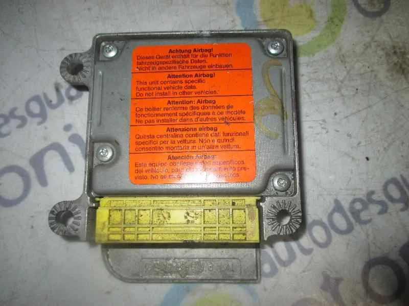 Centralita Airbag para Volkswagen Passat Berlina (3B2)