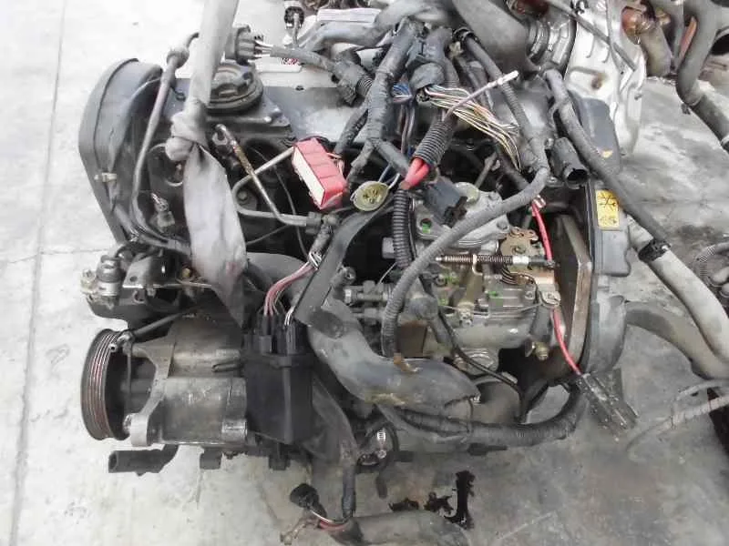 Motor Completo para Honda Civic Berlina 5 (Ma/Mb)