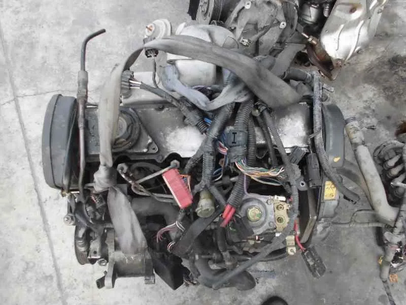 Motor Completo para Honda Civic Berlina 5 (Ma/Mb)