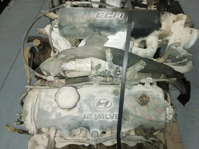 Motor Completo para Hyundai Accent (X3)