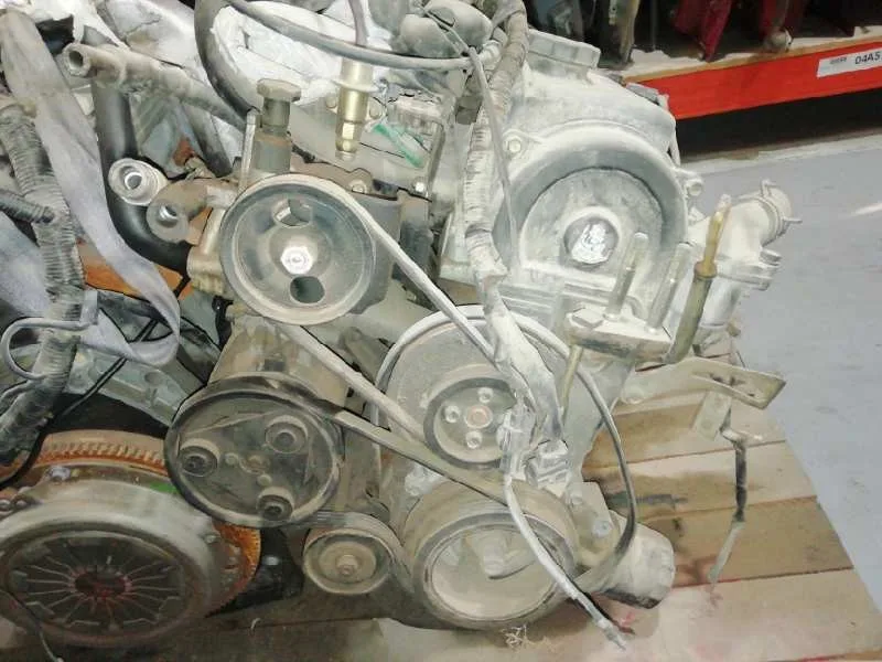 Motor Completo para Hyundai Accent (X3)